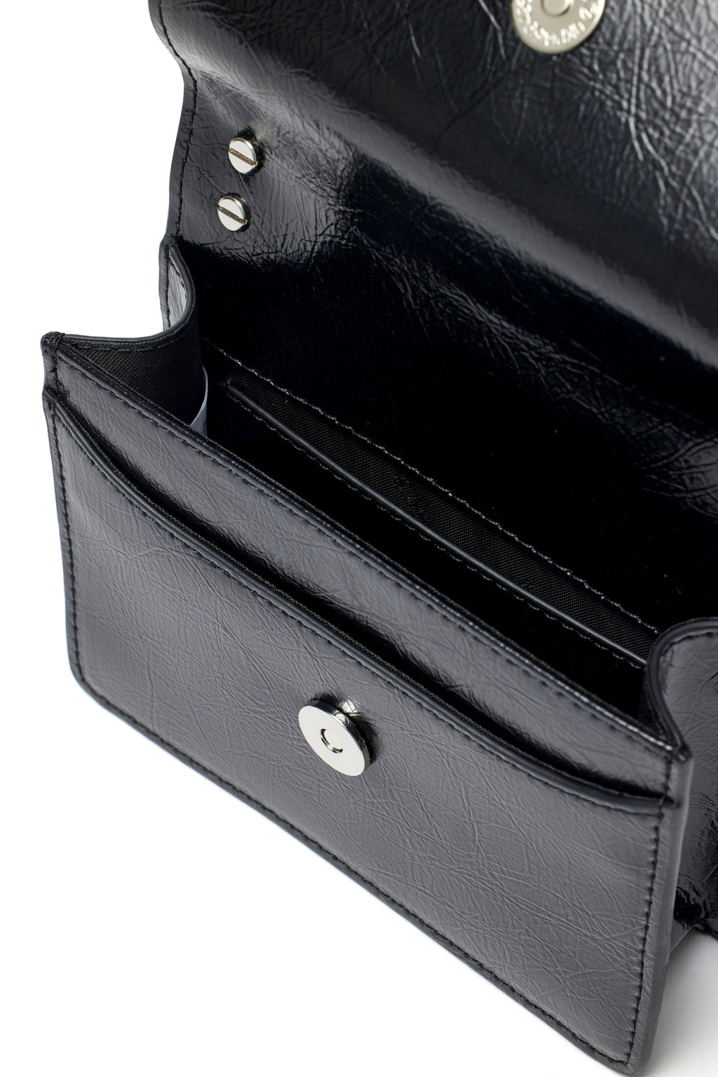 Matin Kim - Pocketpack Mini Bag (Black) product image 5 | TRAB K-Fashion Australia