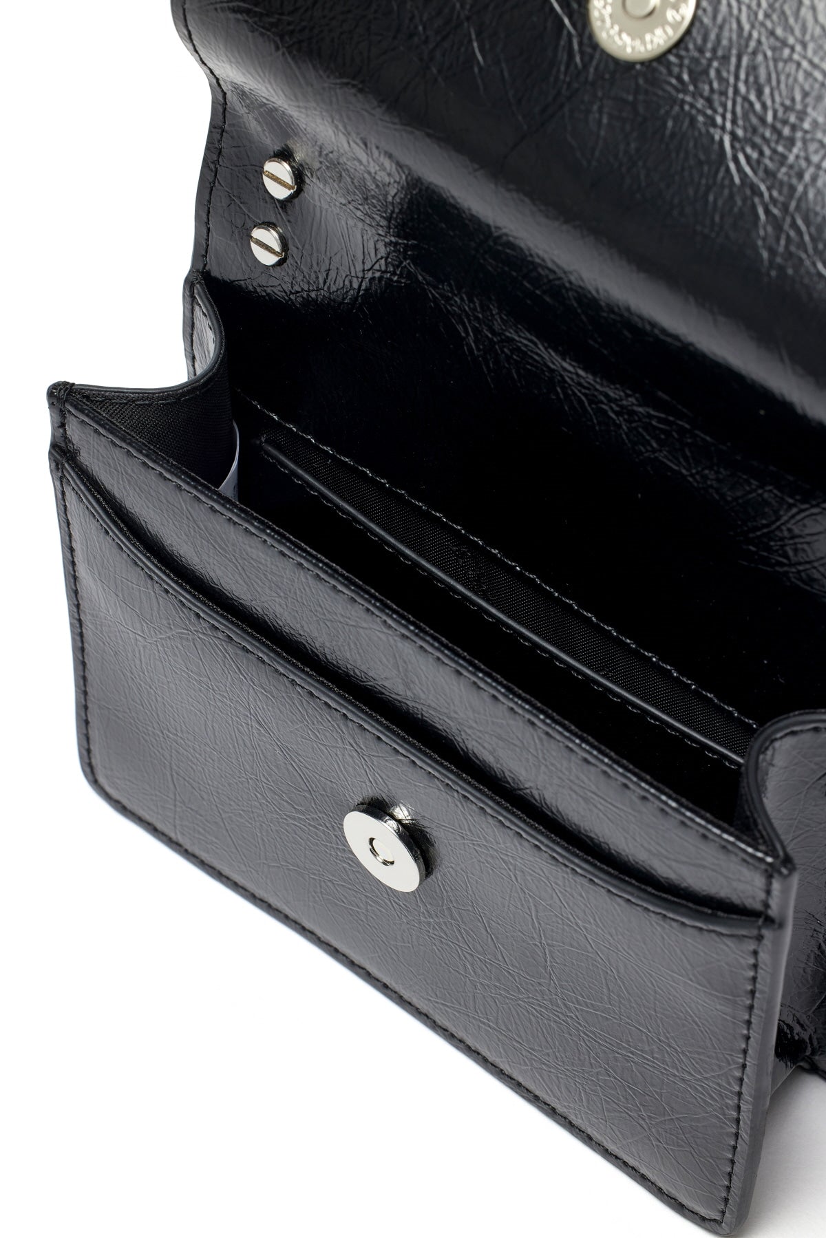 Matin Kim - Pocketpack Mini Bag (Black) product image 5 | TRAB K-Fashion Australia