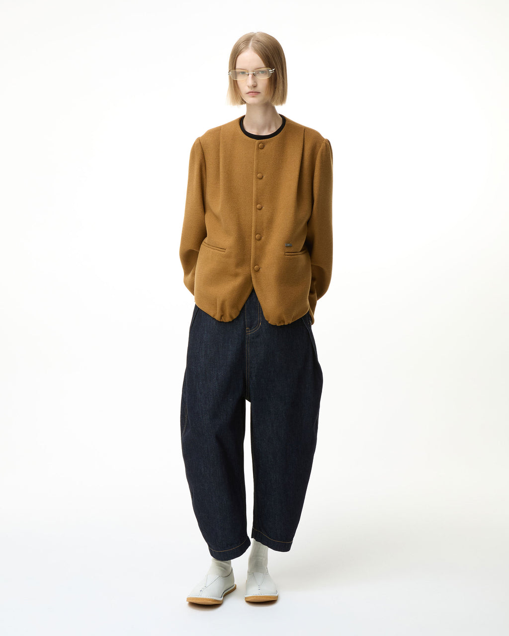 Ader Error - Product. 9 (Beige) product image 1 | TRAB K-Fashion Australia