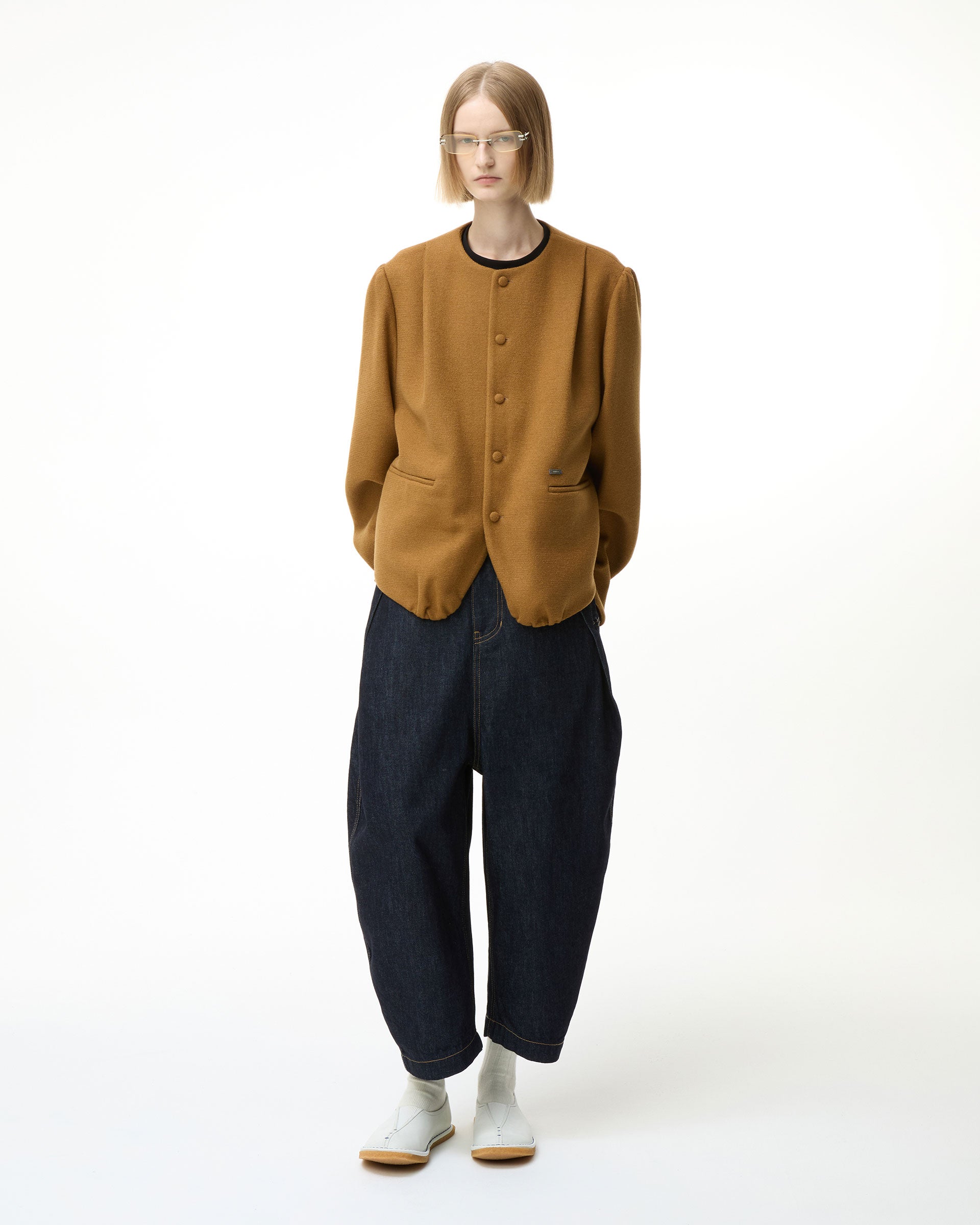 Ader Error - Product. 9 (Beige) product image 1 | TRAB K-Fashion Australia