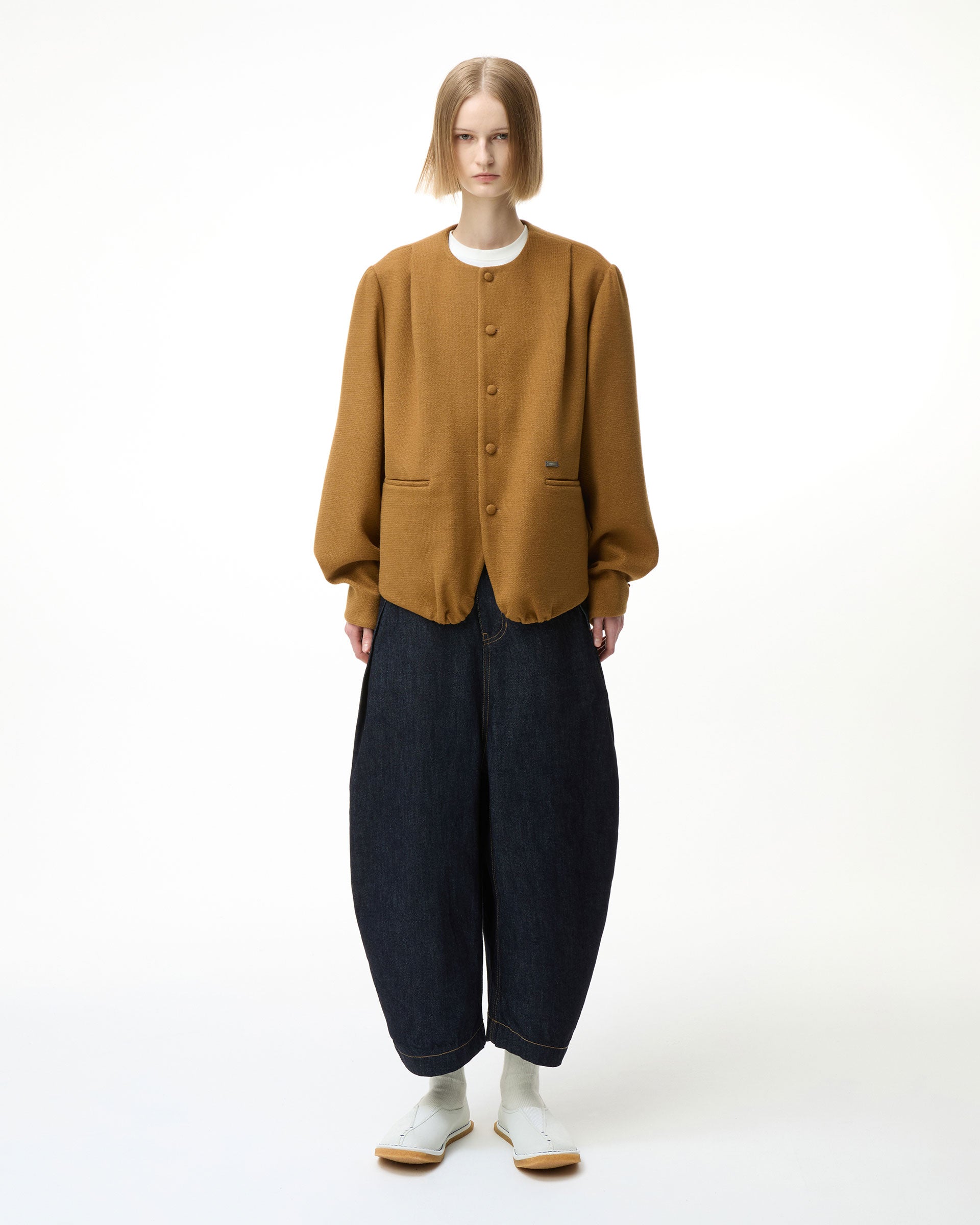 Ader Error - Product. 9 (Beige) product image 3 | TRAB K-Fashion Australia