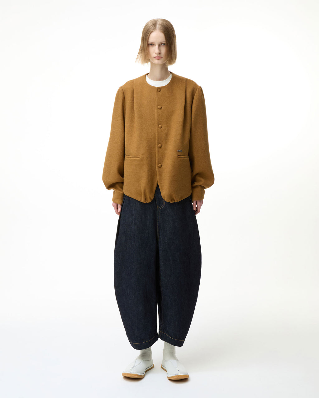 Ader Error - Product. 9 (Beige) product image 3 | TRAB K-Fashion Australia