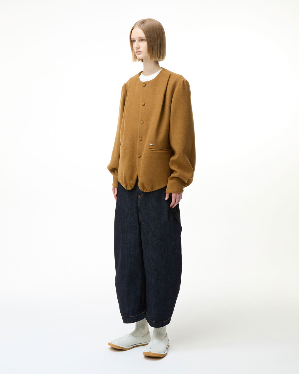 Ader Error - Product. 9 (Beige) product image 4 | TRAB K-Fashion Australia