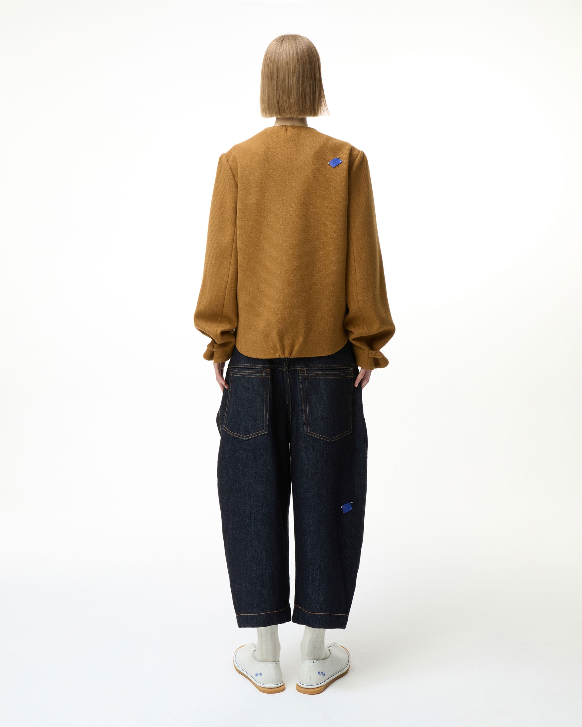 Ader Error - Product. 9 (Beige) product image 5 | TRAB K-Fashion Australia