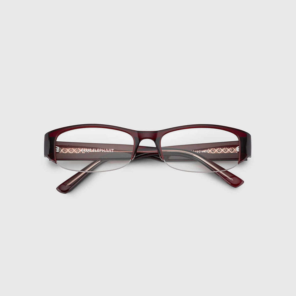 Blue Elephant - Risa (Red Wine) product image 5 | TRAB K-Fashion Australia