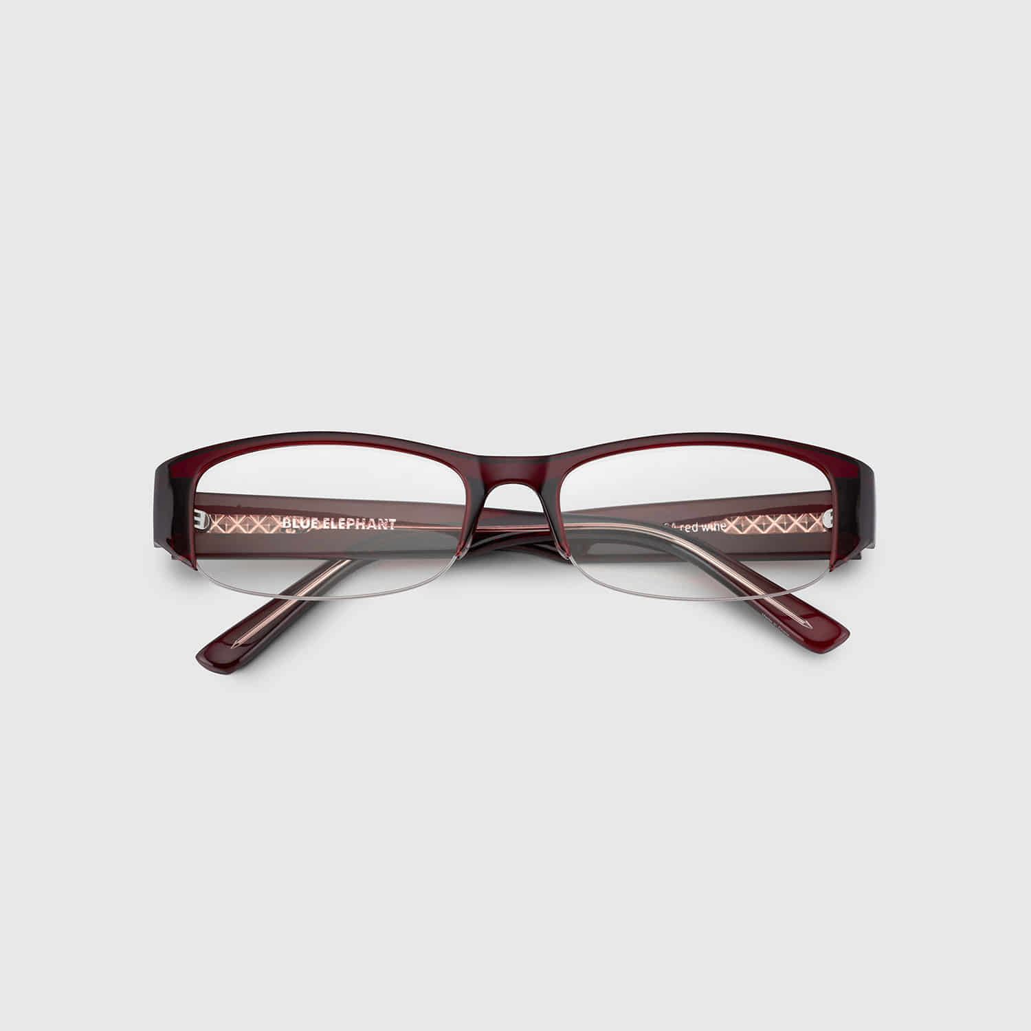 Blue Elephant - Risa (Red Wine) product image 5 | TRAB K-Fashion Australia