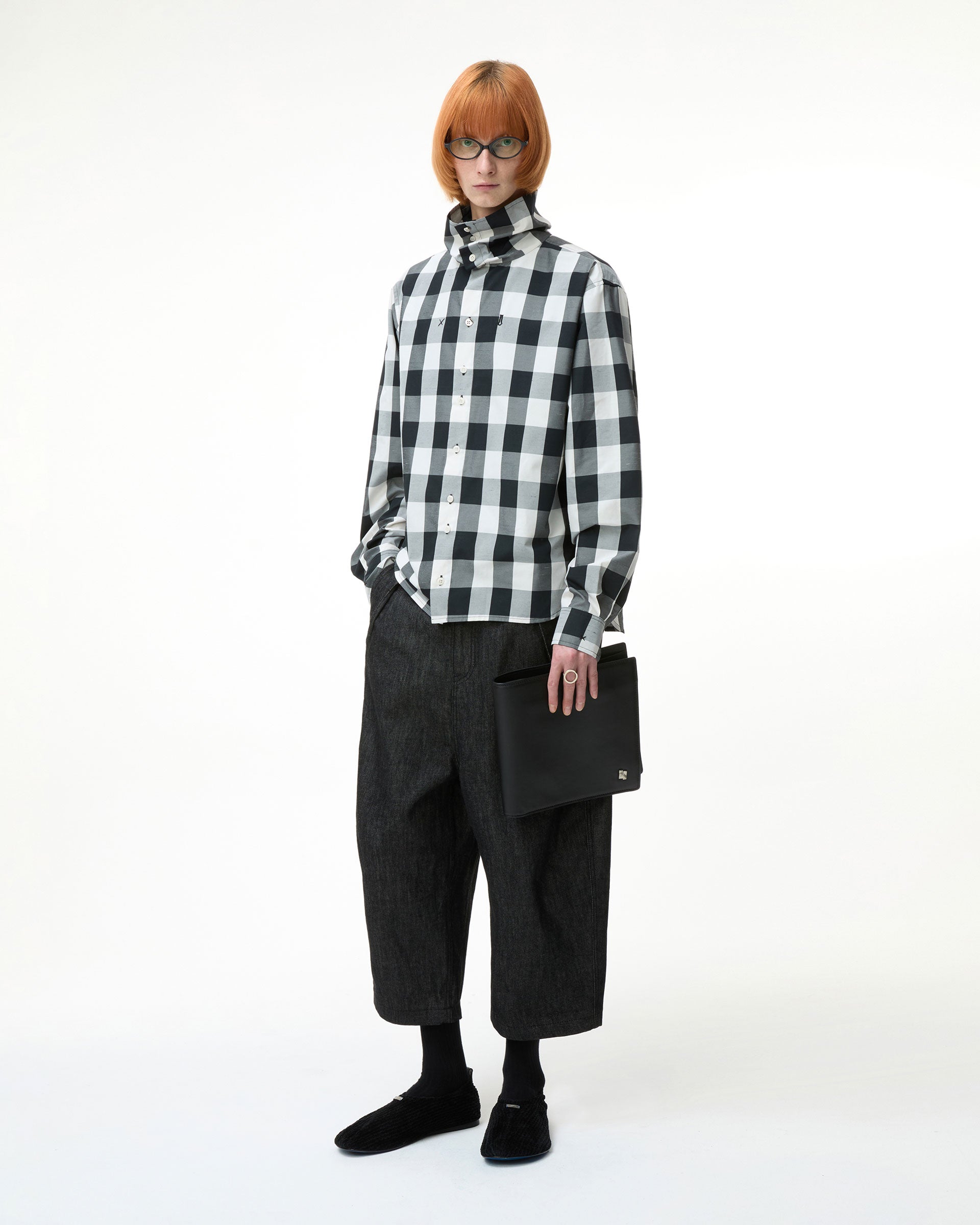 Ader Error - Product. 53 (Noir) product image 1 | TRAB K-Fashion Australia