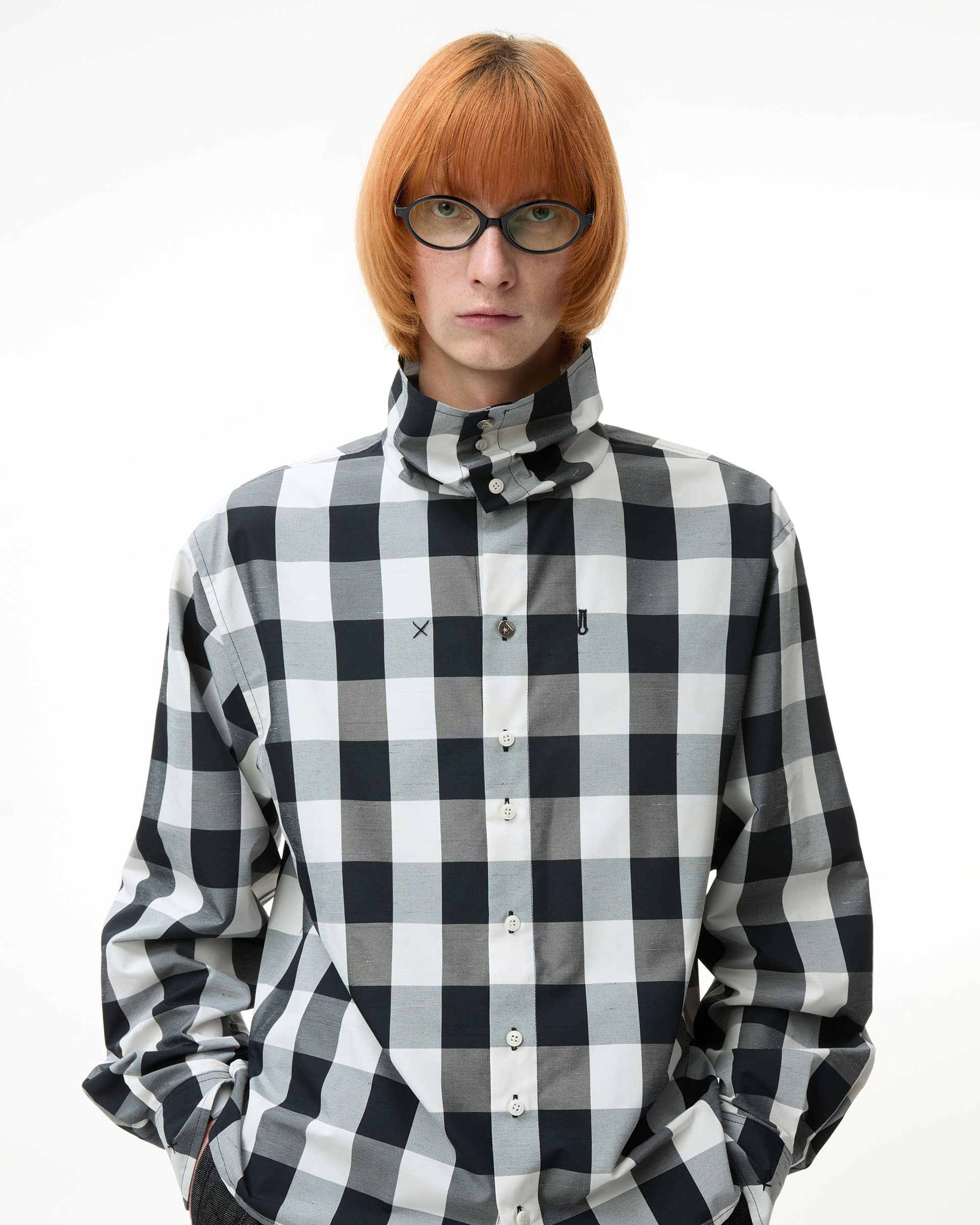 Ader Error - Product. 53 (Noir) product image 2 | TRAB K-Fashion Australia