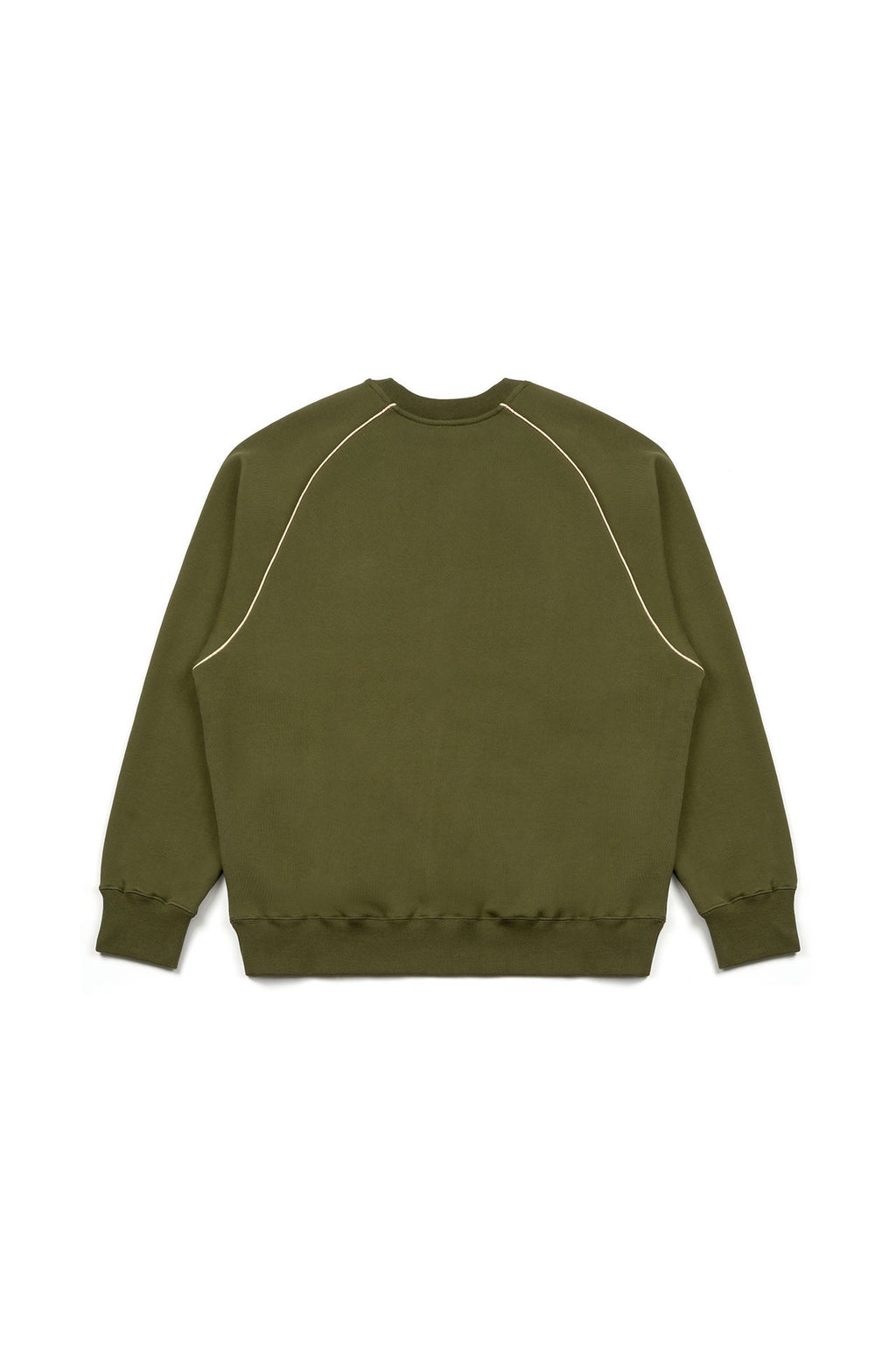 Ioedle - Gwangok Sweatshirt (Green) product image 5 | TRAB K-Fashion Australia