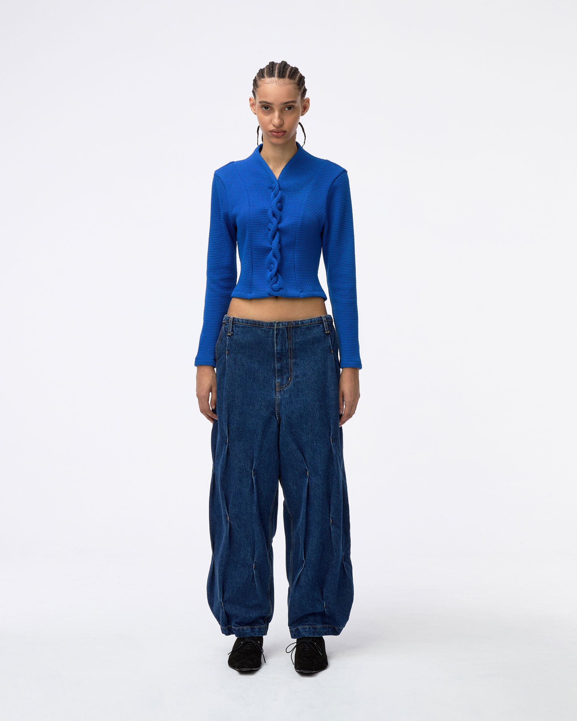 Ader Error - Jeans Product. 77 (Blue) product image 3 | TRAB K-Fashion Australia