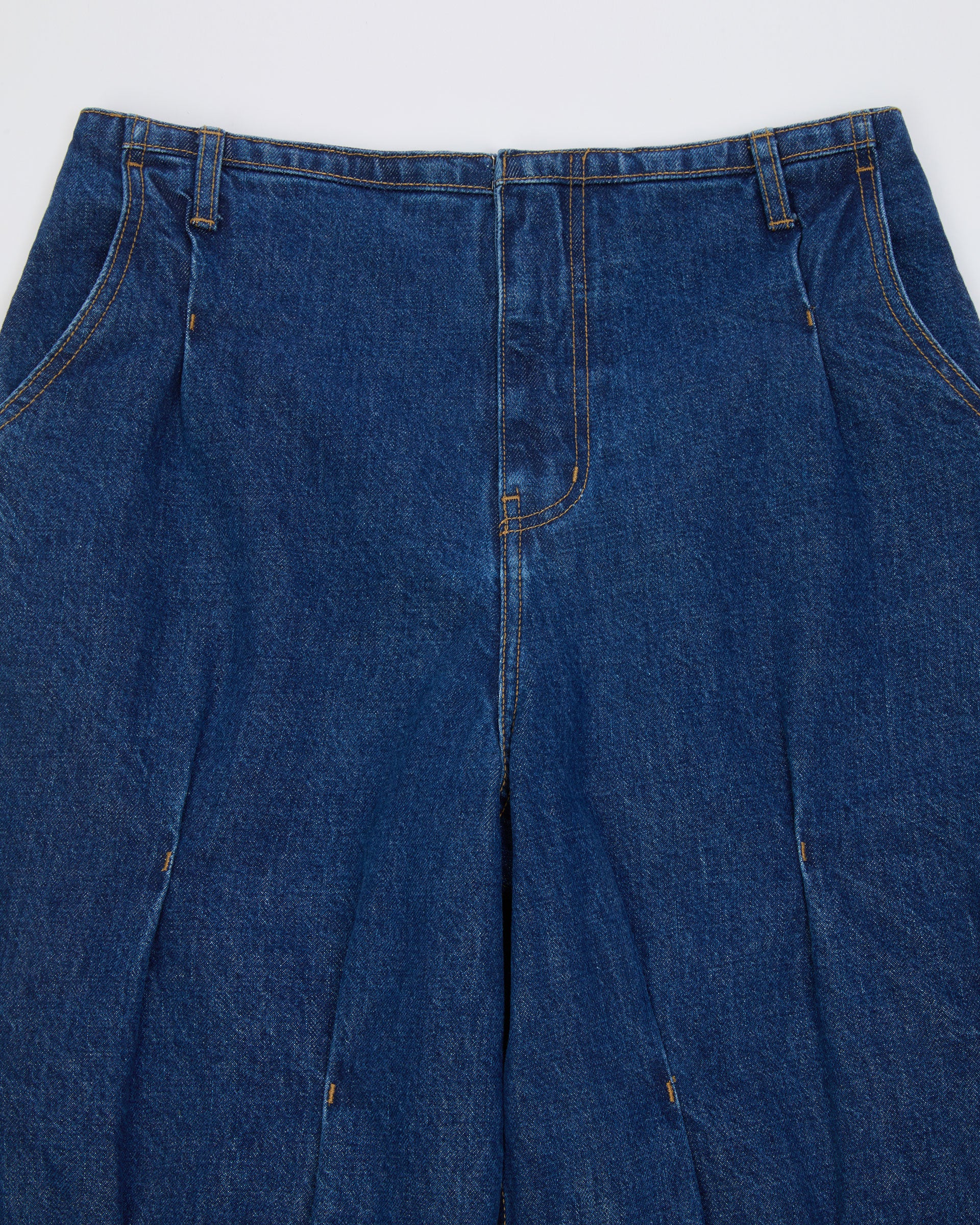 Ader Error - Jeans Product. 77 (Blue) product image 5 | TRAB K-Fashion Australia