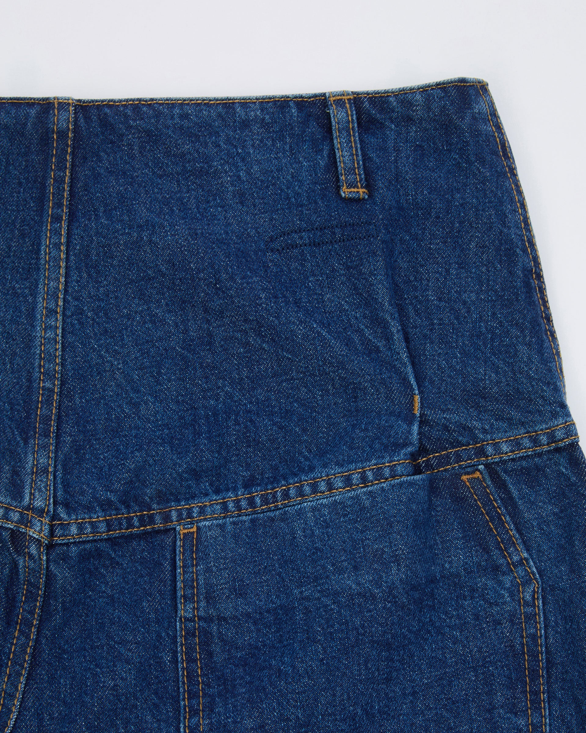 Ader Error - Jeans Product. 77 (Blue) product image 7 | TRAB K-Fashion Australia