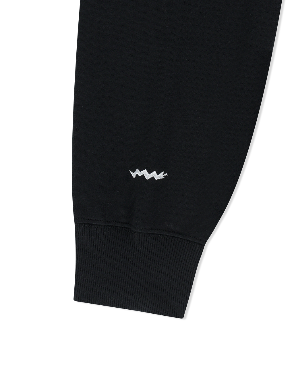 yeseyesee - Y.E.S Star Logo Hoodie (Black) product image 4 | TRAB K-Fashion Australia