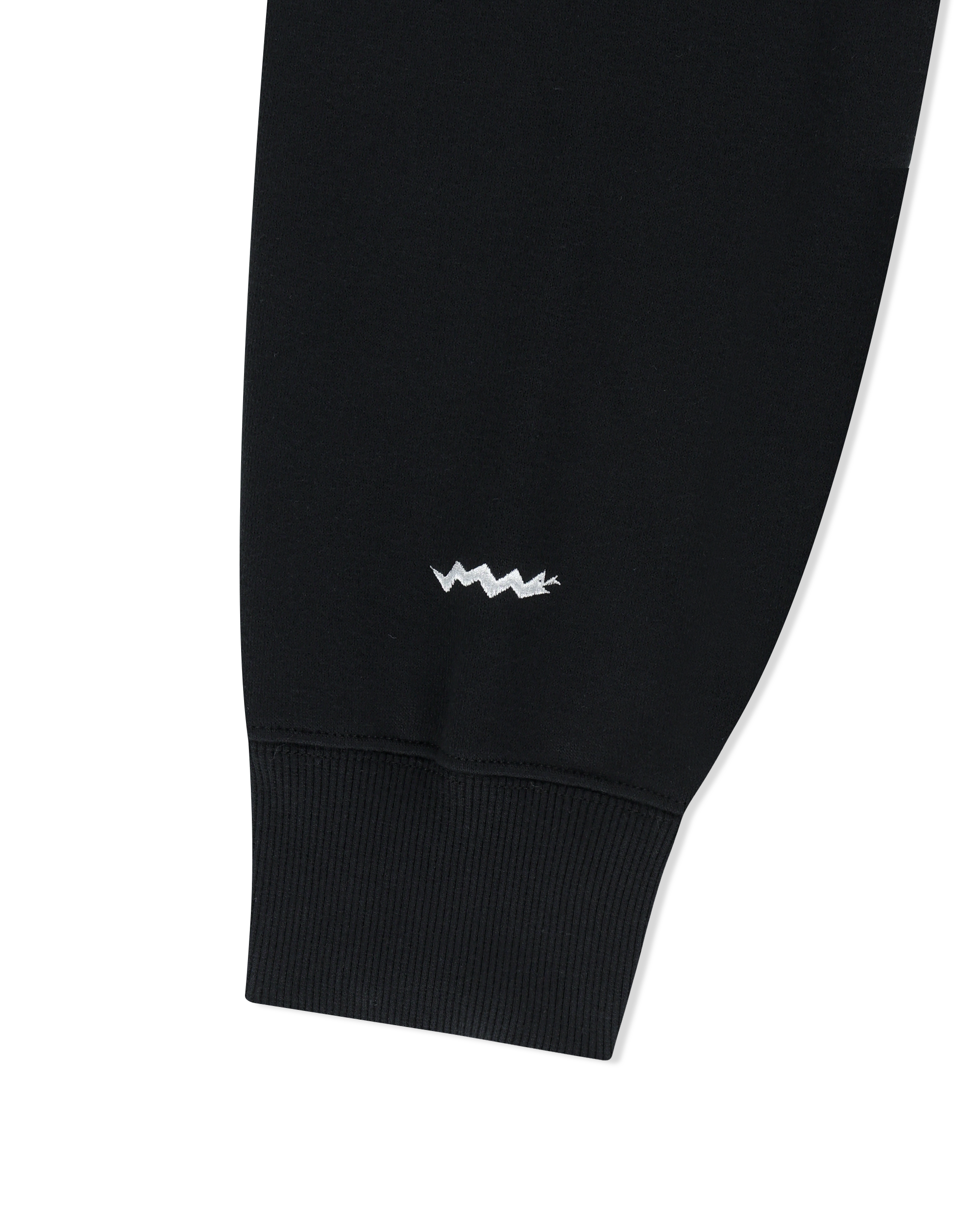yeseyesee - Y.E.S Star Logo Hoodie (Black) product image 4 | TRAB K-Fashion Australia