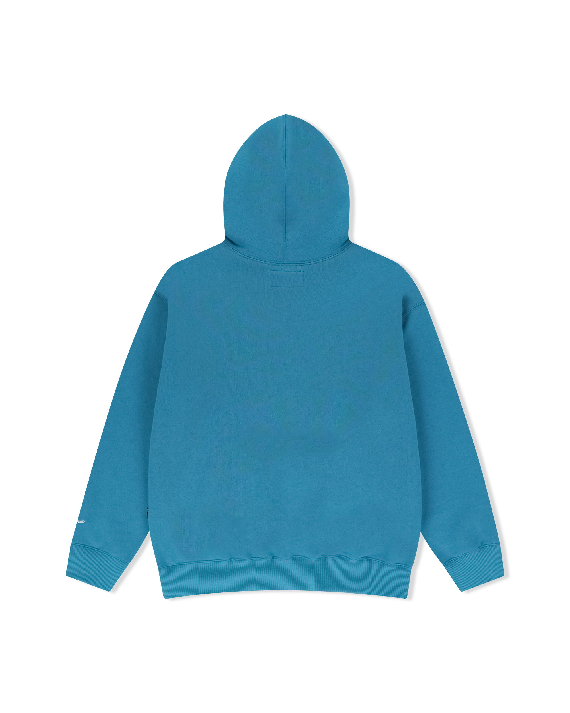yeseyesee - Y.E.S Star Logo Hoodie (Sky Blue) product image 2 | TRAB K-Fashion Australia