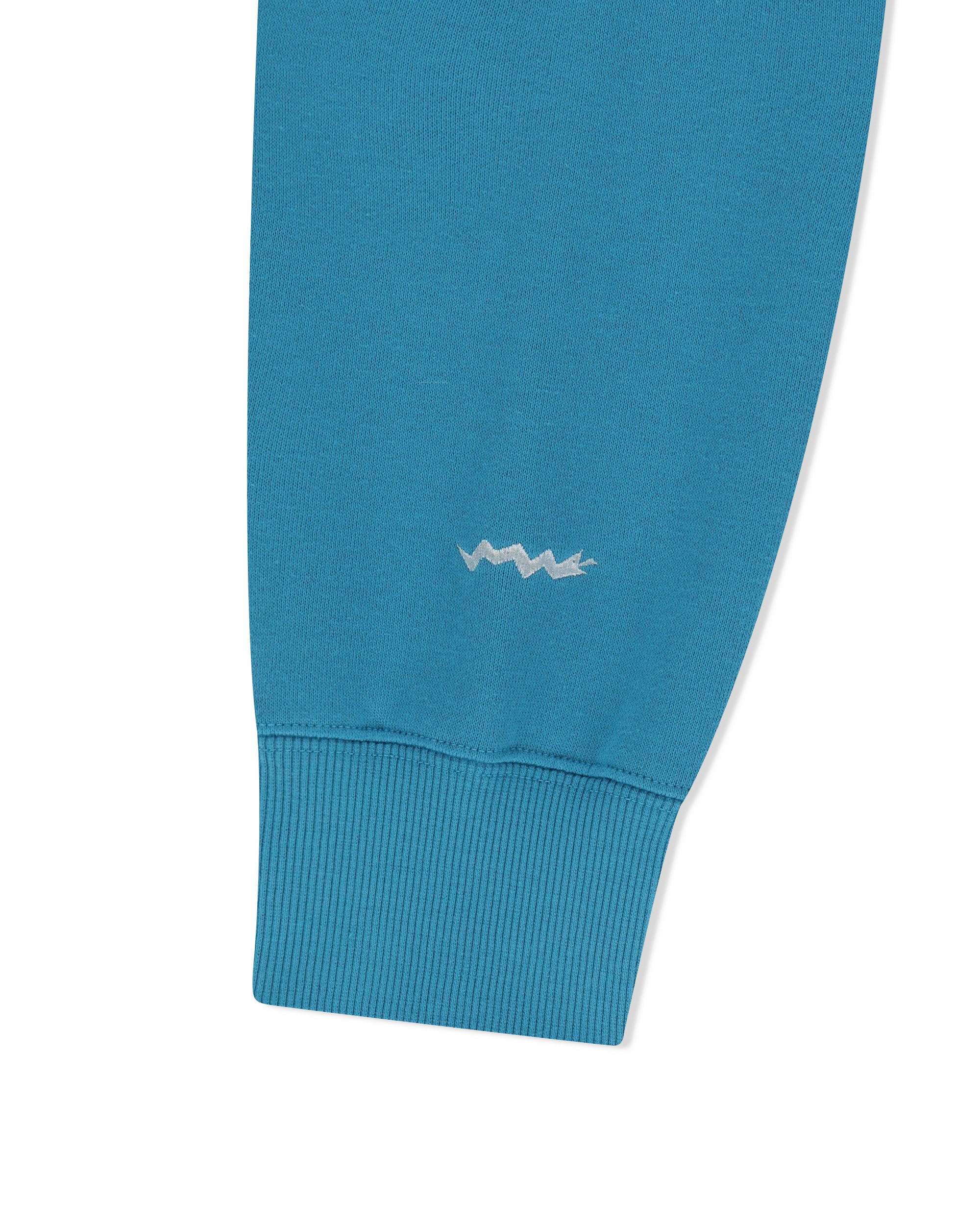 yeseyesee - Y.E.S Star Logo Hoodie (Sky Blue) product image 4 | TRAB K-Fashion Australia