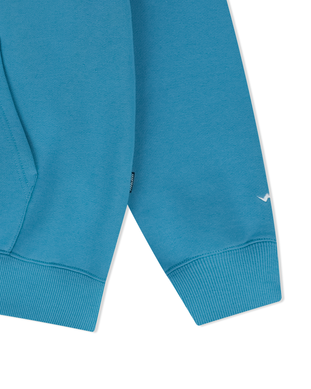 yeseyesee - Y.E.S Star Logo Hoodie (Sky Blue) product image 6 | TRAB K-Fashion Australia