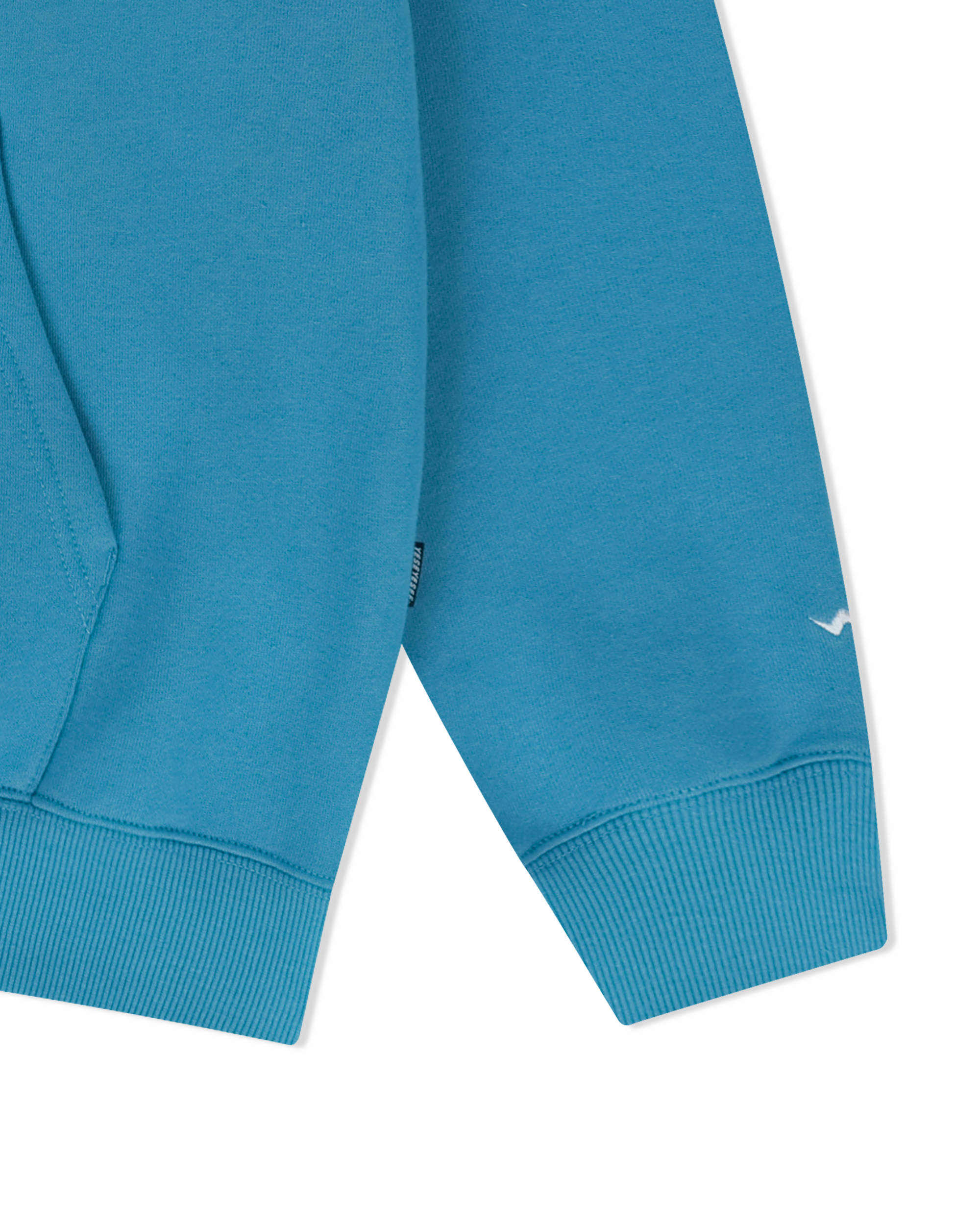 yeseyesee - Y.E.S Star Logo Hoodie (Sky Blue) product image 6 | TRAB K-Fashion Australia