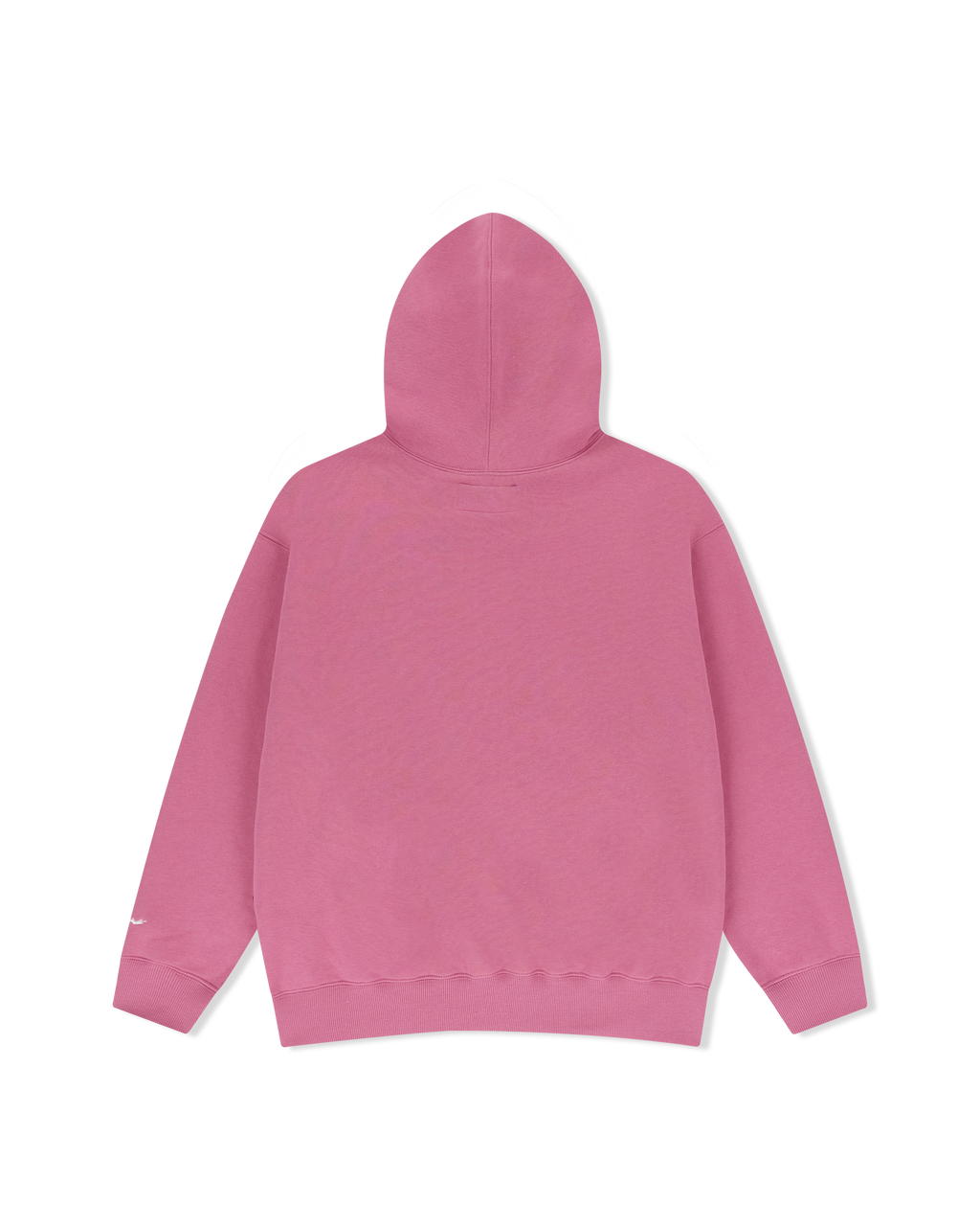 yeseyesee - Y.E.S Star Logo Hoodie (Pink) product image 2 | TRAB K-Fashion Australia