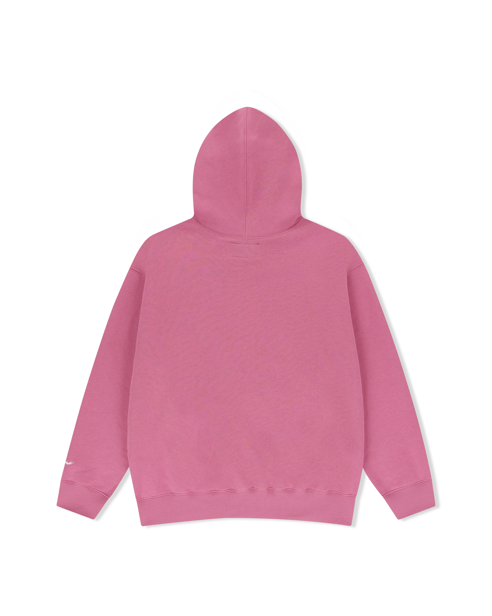 yeseyesee - Y.E.S Star Logo Hoodie (Pink) product image 2 | TRAB K-Fashion Australia