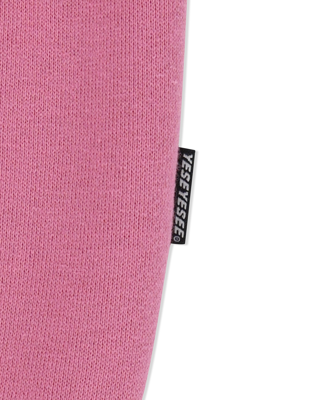 yeseyesee - Y.E.S Star Logo Hoodie (Pink) product image 3 | TRAB K-Fashion Australia