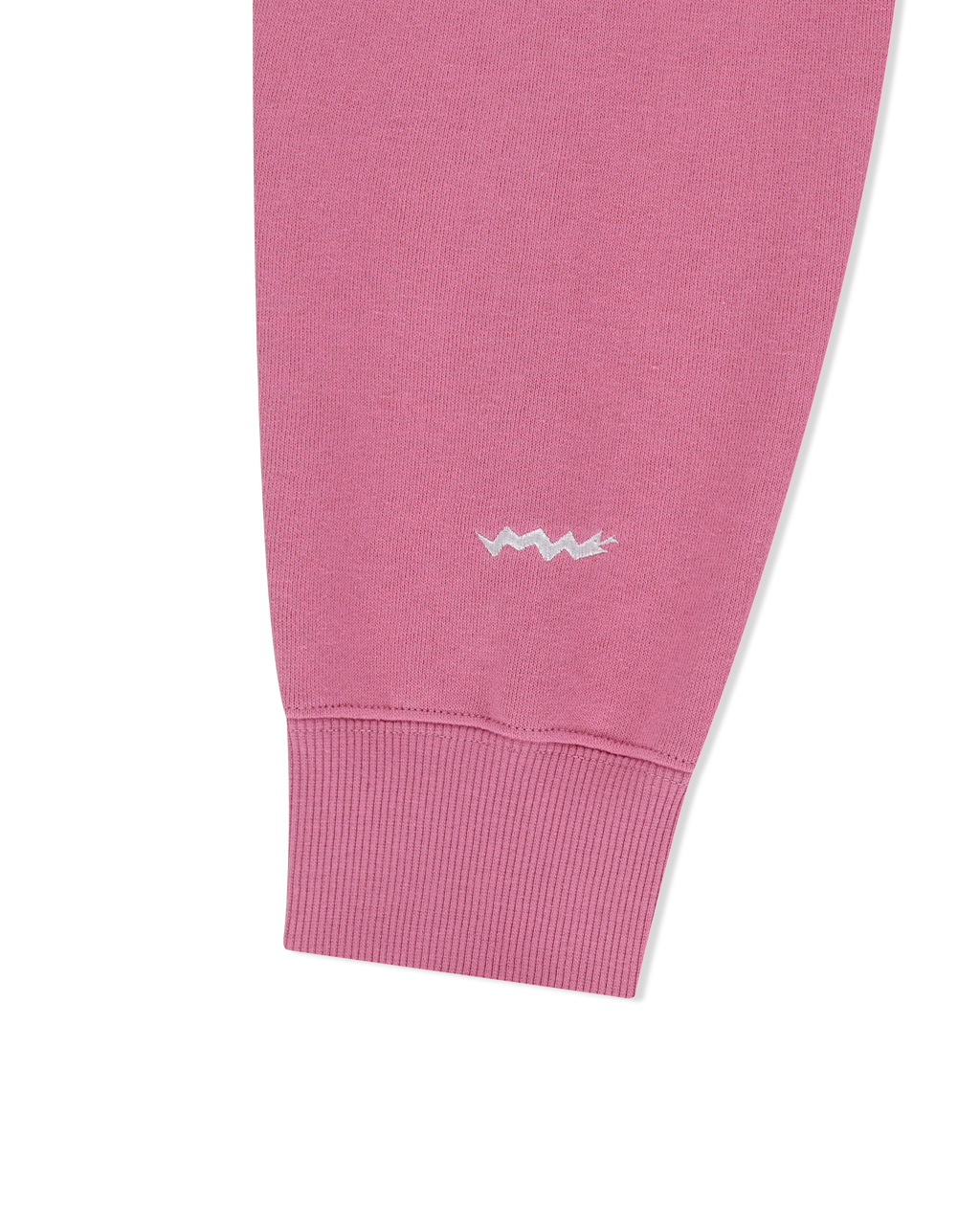 yeseyesee - Y.E.S Star Logo Hoodie (Pink) product image 4 | TRAB K-Fashion Australia