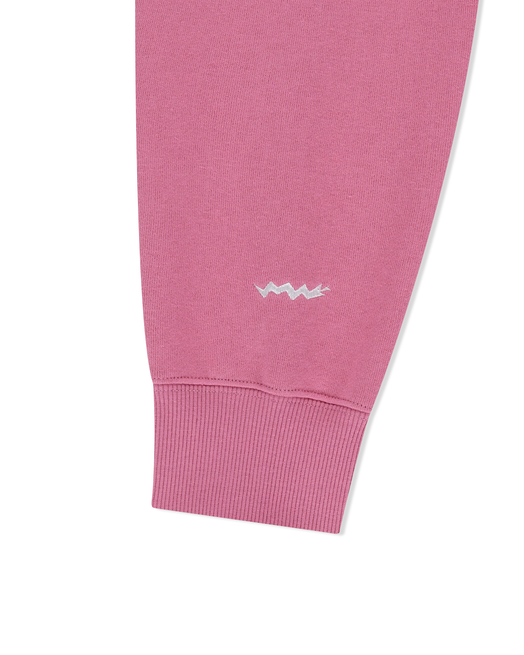 yeseyesee - Y.E.S Star Logo Hoodie (Pink) product image 4 | TRAB K-Fashion Australia