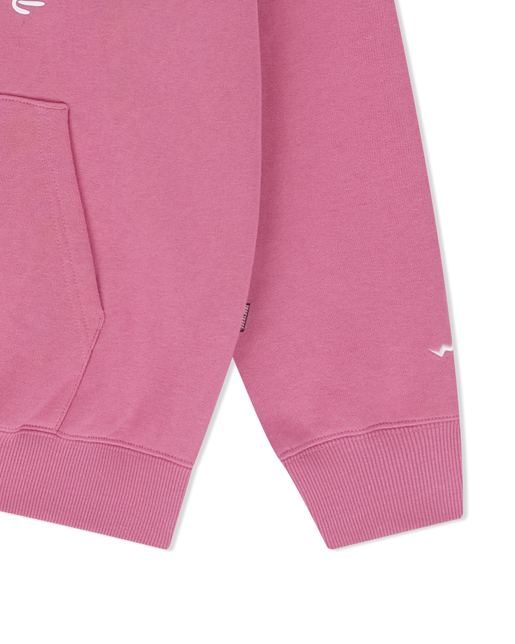 yeseyesee - Y.E.S Star Logo Hoodie (Pink) product image 6 | TRAB K-Fashion Australia