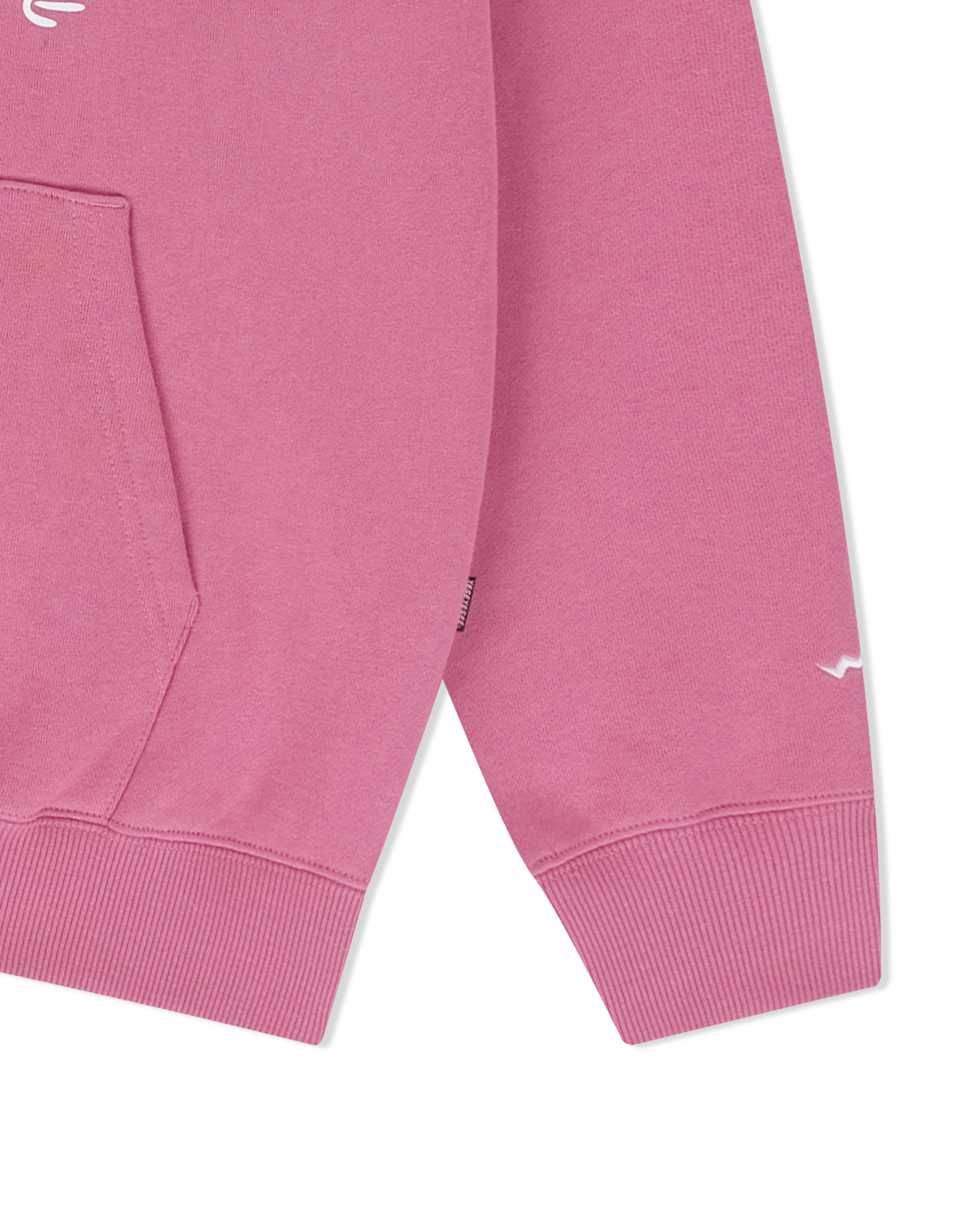yeseyesee - Y.E.S Star Logo Hoodie (Pink) product image 6 | TRAB K-Fashion Australia