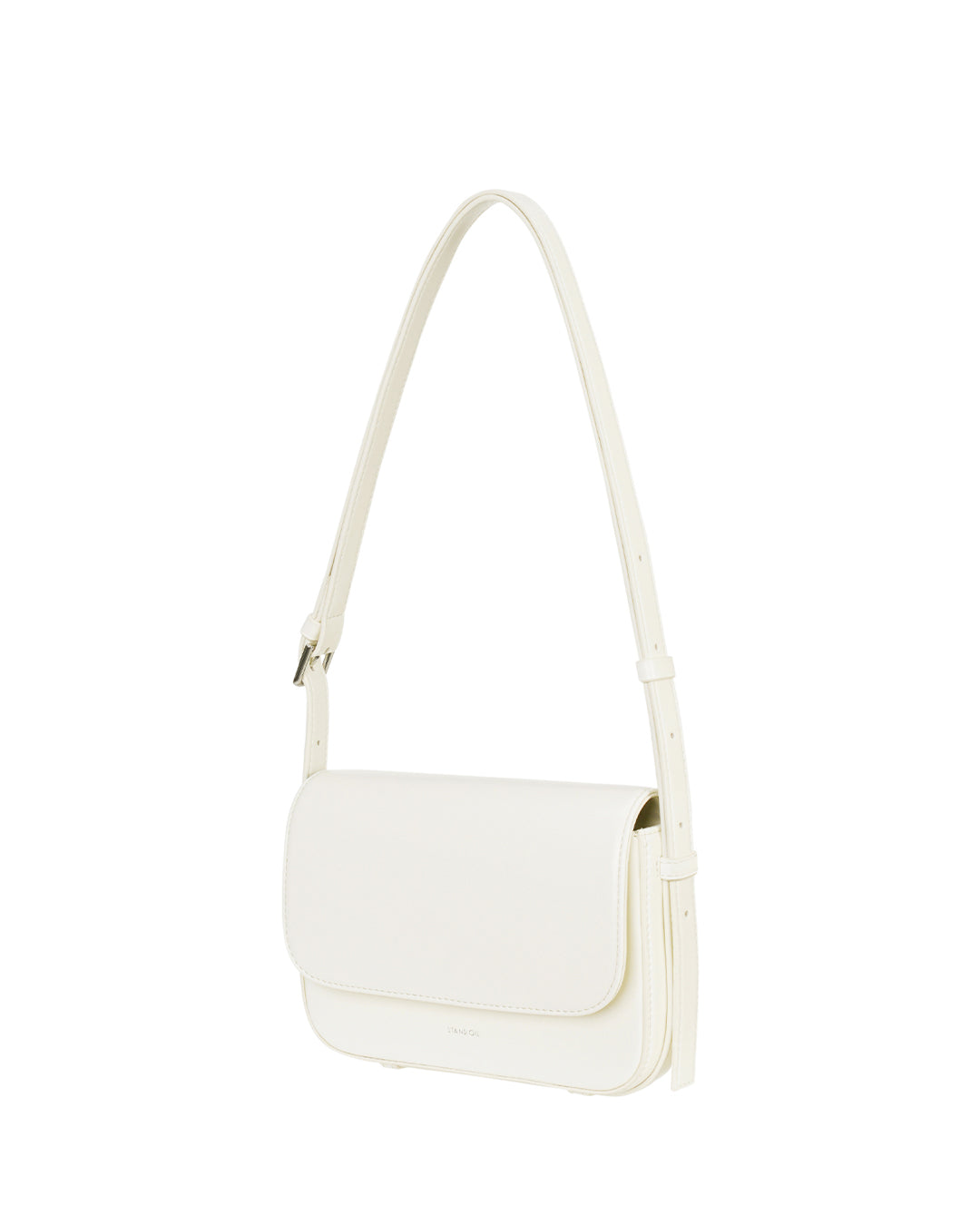 Stand Oil - Riddle Bag (Cream) product image 2 | TRAB K-Fashion Australia