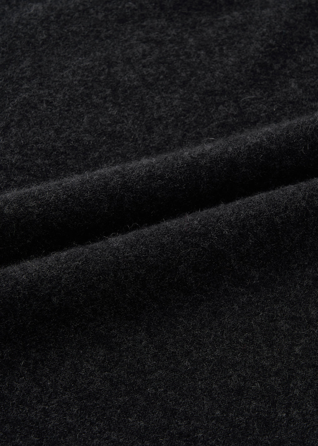 Amomento - Cashmere Easy Half Sleeve Knit (Charcoal) product image 11 | TRAB K-Fashion Australia
