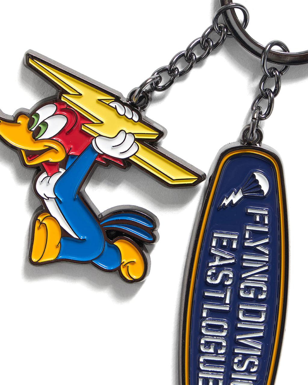 Eastlogue - Woody Woodpecker Keyring product image 2 | TRAB K-Fashion Australia