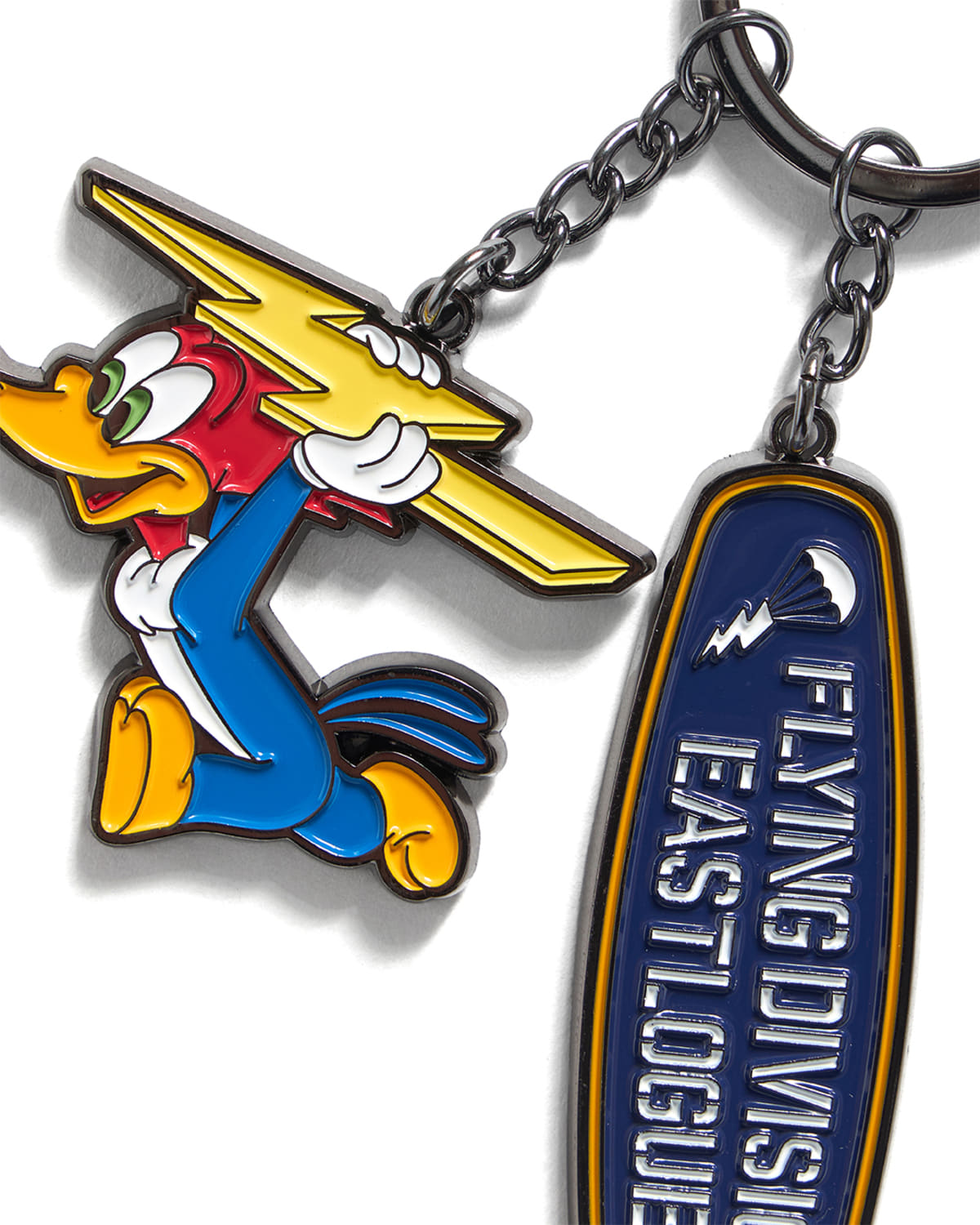 Eastlogue - Woody Woodpecker Keyring product image 2 | TRAB K-Fashion Australia