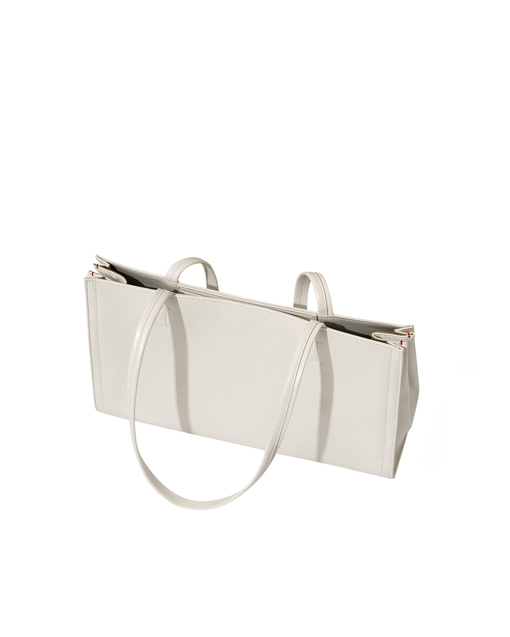 Stand Oil - Oblong bag (Cream) product image 6 | TRAB K-Fashion Australia