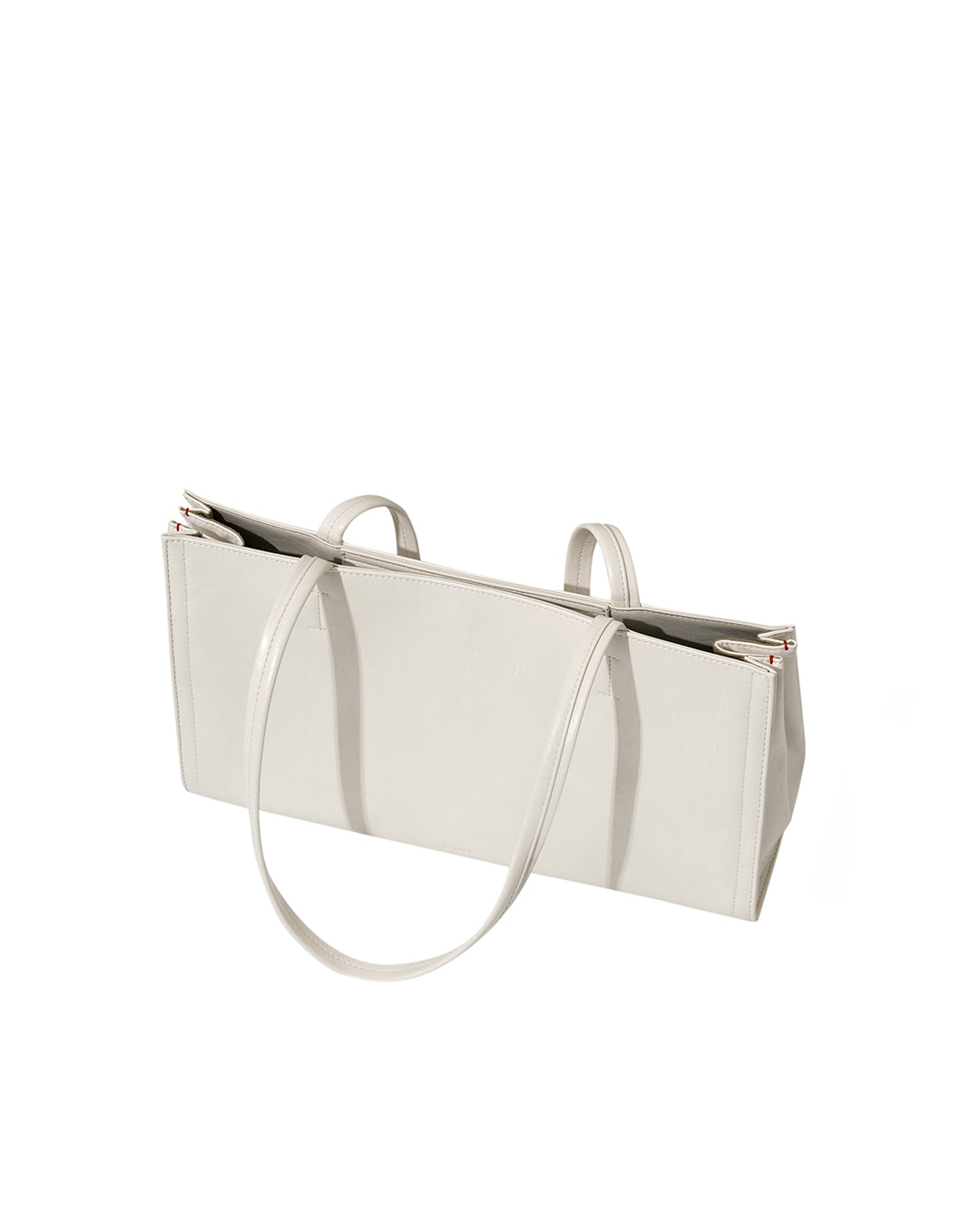 Stand Oil - Oblong bag (Cream) product image 6 | TRAB K-Fashion Australia