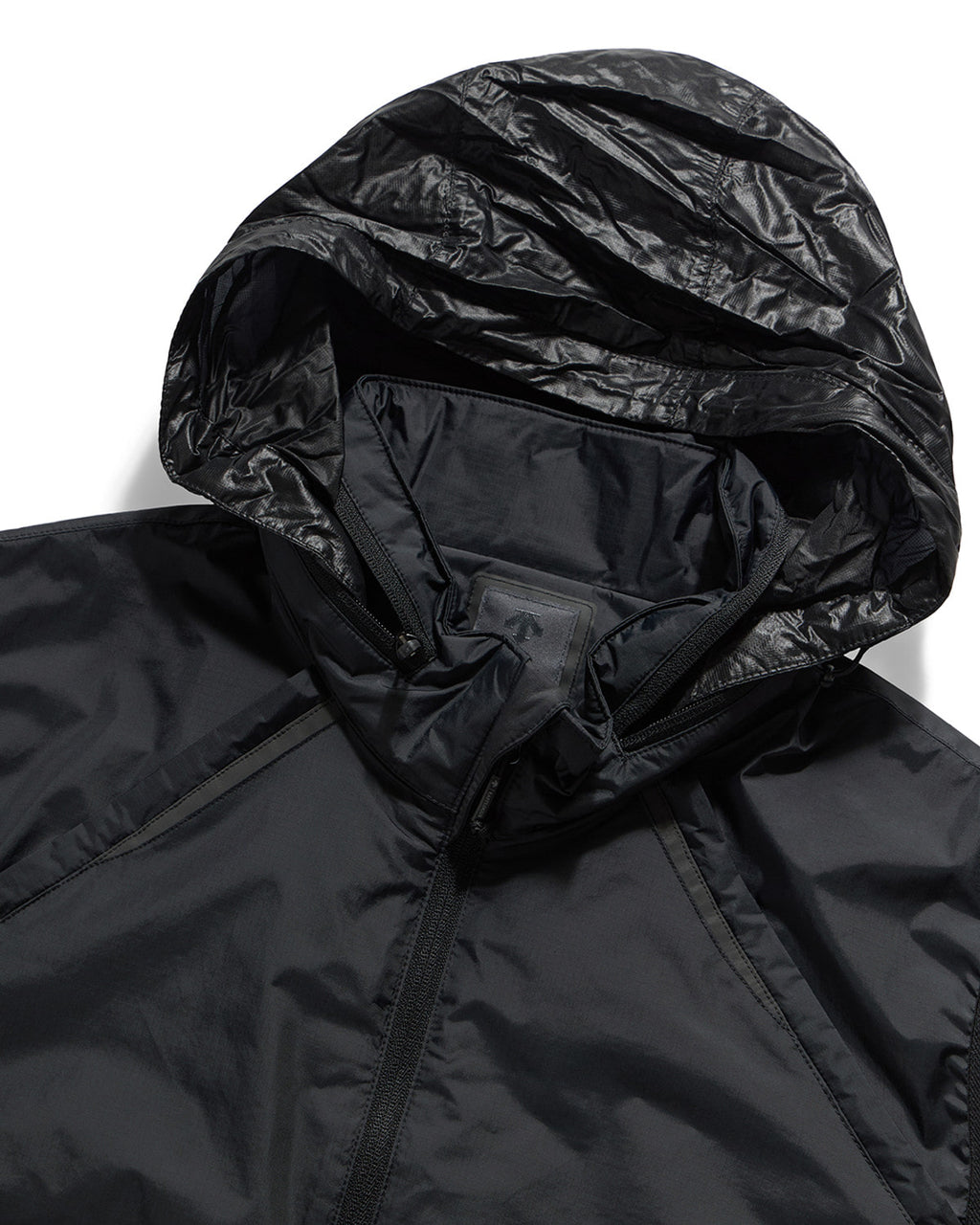 Eastlogue - Serpentine Airy Jacket (Black) product image 10 | TRAB K-Fashion Australia