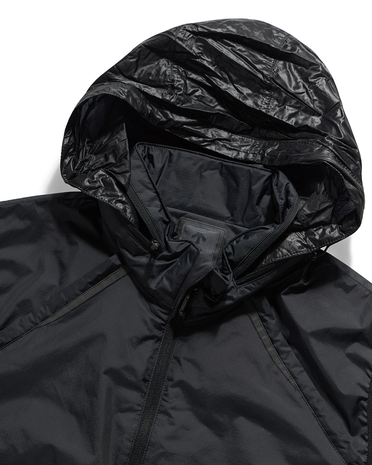Eastlogue - Serpentine Airy Jacket (Black) product image 10 | TRAB K-Fashion Australia