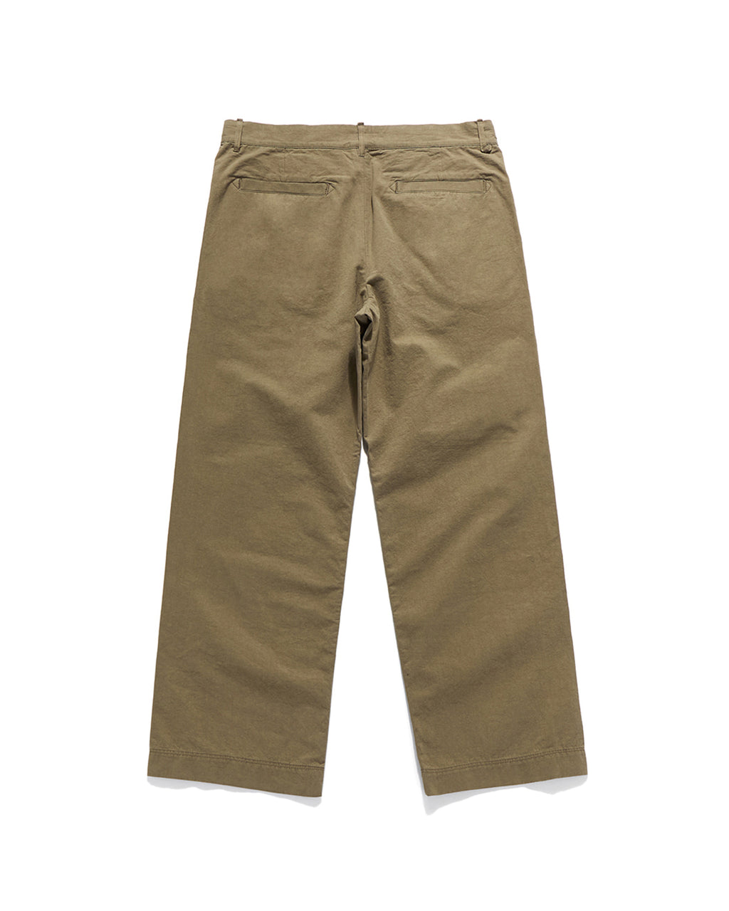 Eastlogue - Curved Comfy Chino Pants (Sand Beige) product image 2 | TRAB K-Fashion Australia