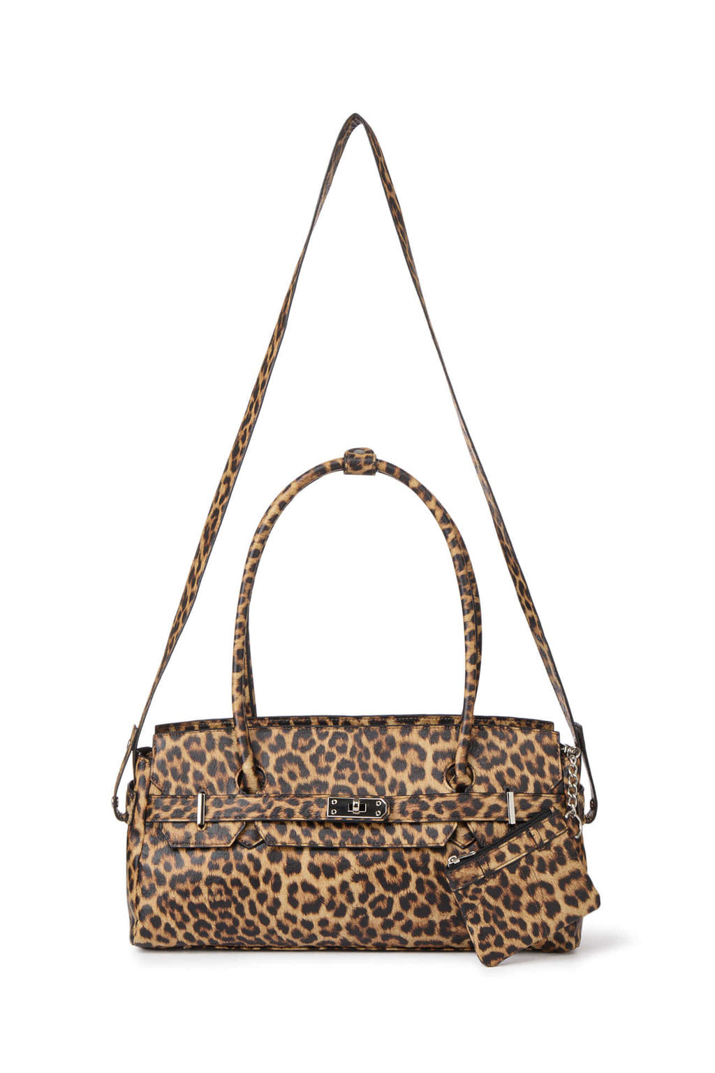 Deinet - Animal Two-Way Bag (Brown) product image 5 | TRAB K-Fashion Australia