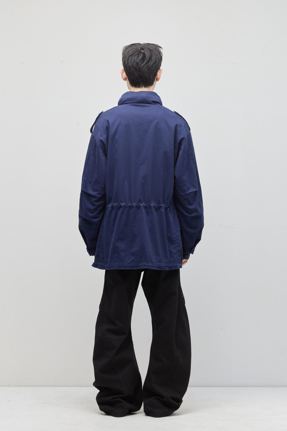 Hatchingroom - Heavy M65 Parka Cobalt (Blue) product image 12 | TRAB K-Fashion Australia