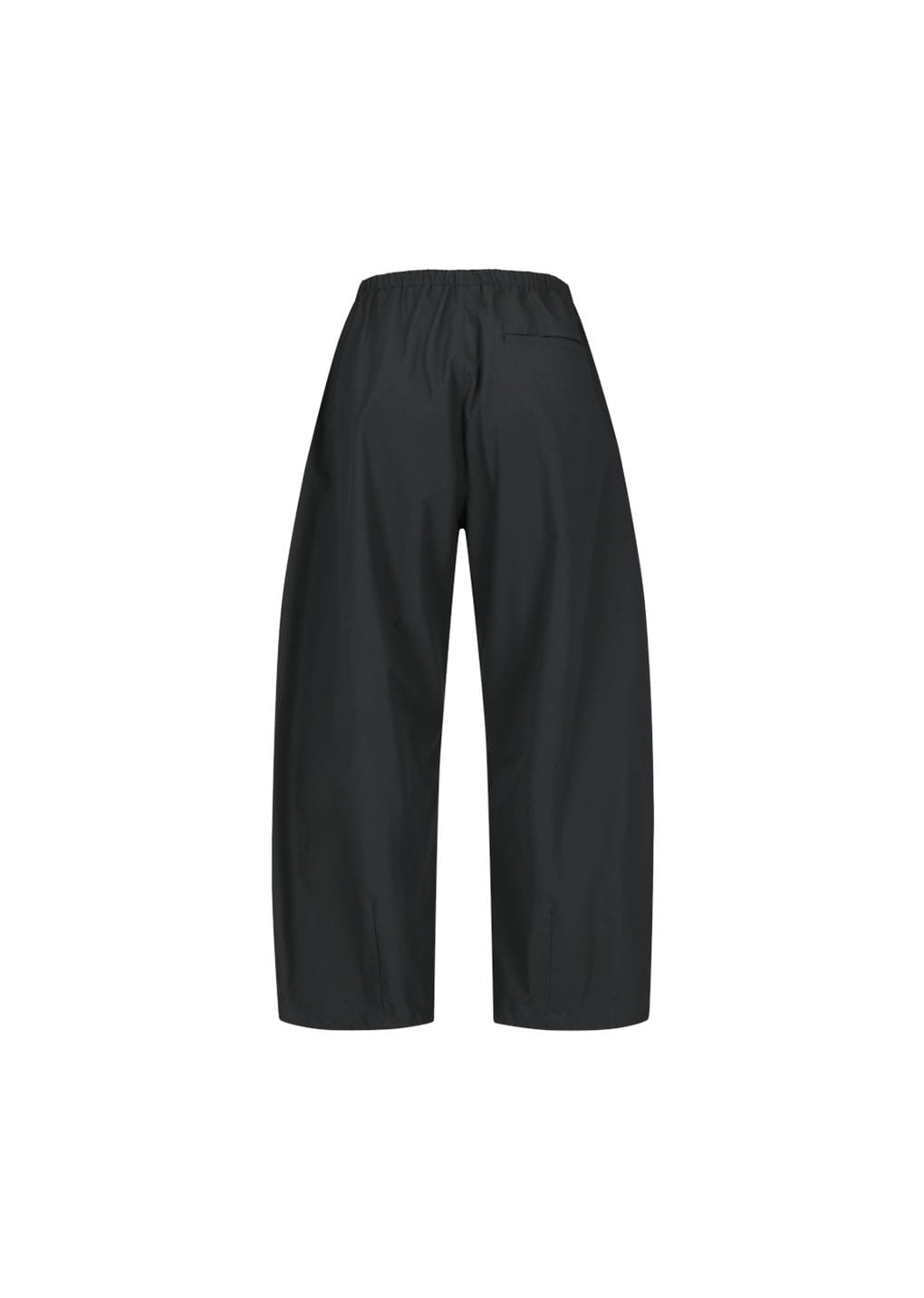 Amomento - Drawstring Wide Fatigue Pants (Charcoal) product image 3 | TRAB K-Fashion Australia