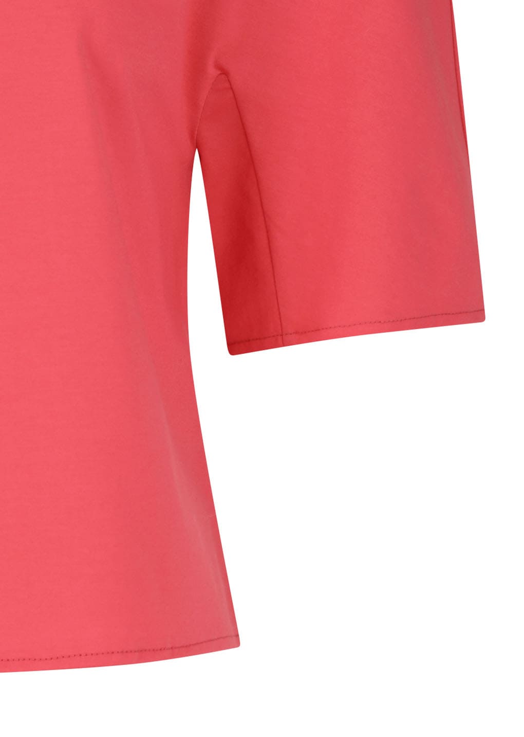 Amomento - Padded Jersey Top (Red) product image 10 | TRAB K-Fashion Australia