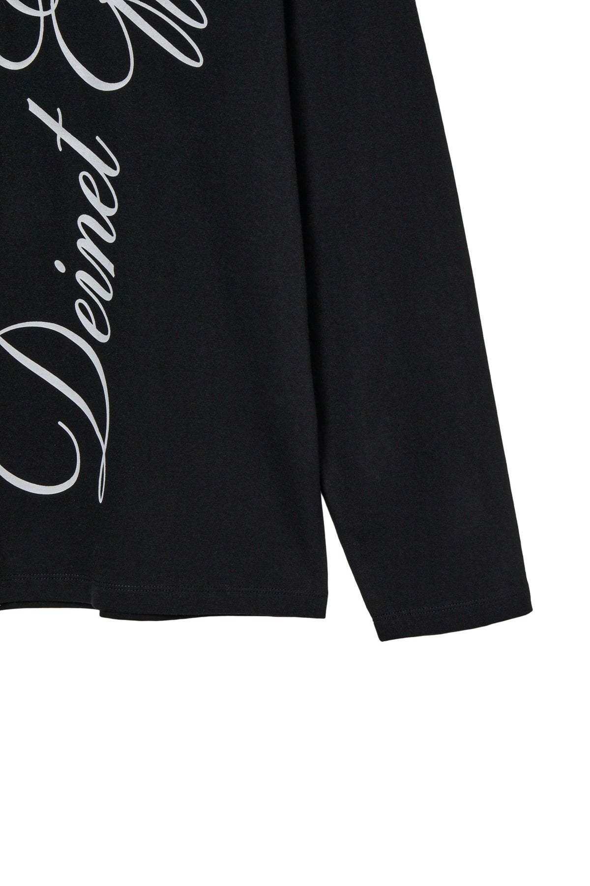 Deinet - Digital Vintage Long Sleeve (Black) product image 5 | TRAB K-Fashion Australia