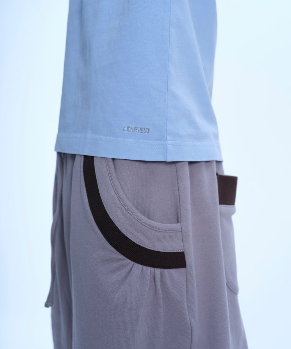 Coyseio - Vintage Puppy T-Shirt Cloud (Blue) product image 6 | TRAB K-Fashion Australia