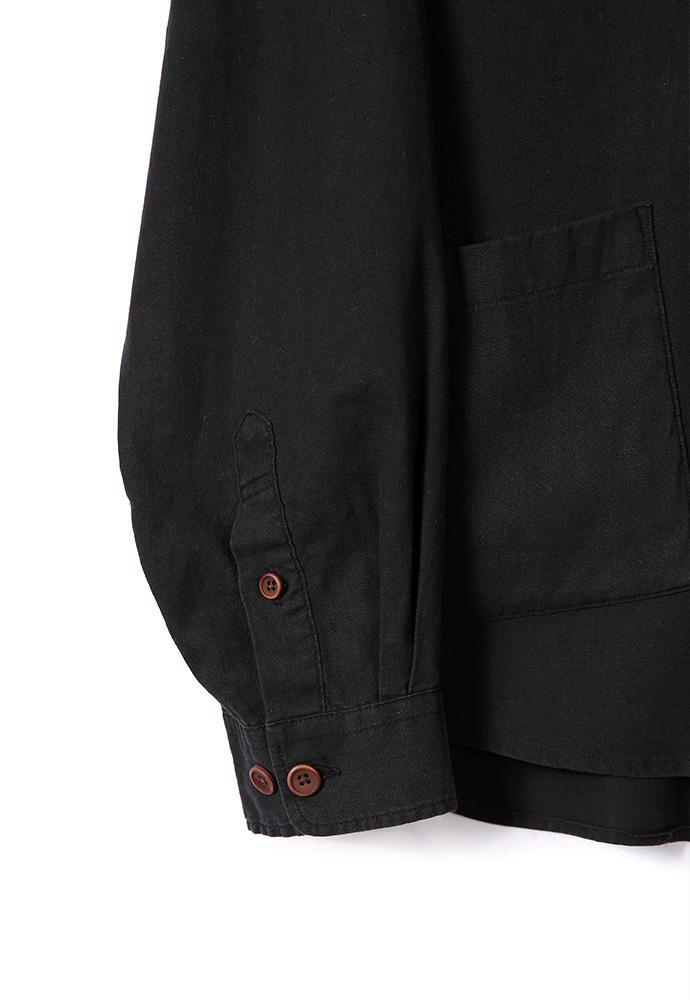 Art if acts - Linen Oriental Jacket (Black) product image 12 | TRAB K-Fashion Australia