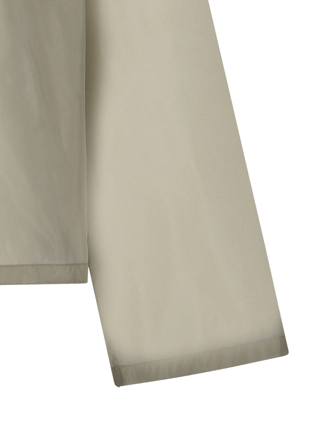 Amomento - Sheer Hoodie Anorak (Beige) product image 5 | TRAB K-Fashion Australia