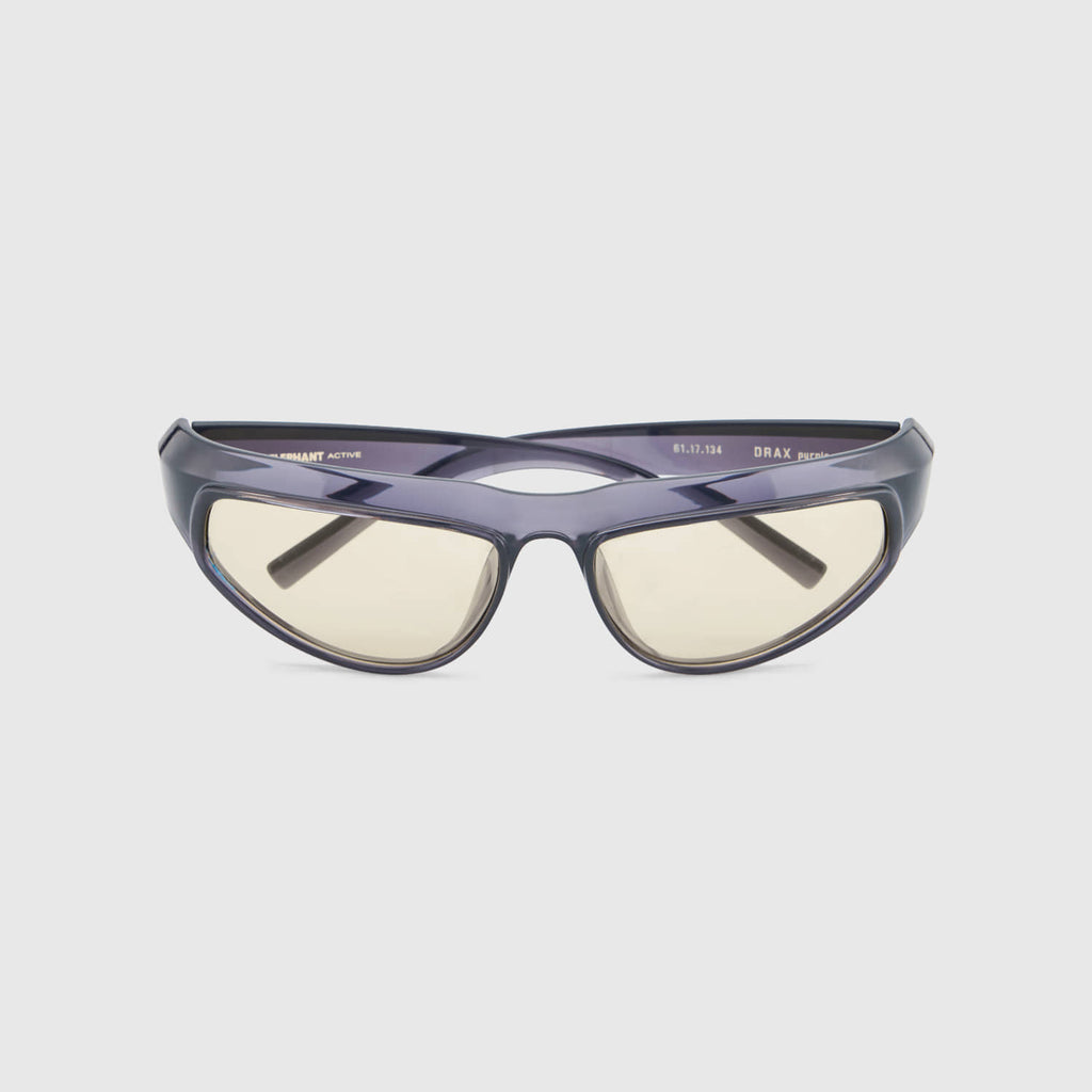 Blue Elephant - Drax (Purple Crystal) product image 5 | TRAB K-Fashion Australia