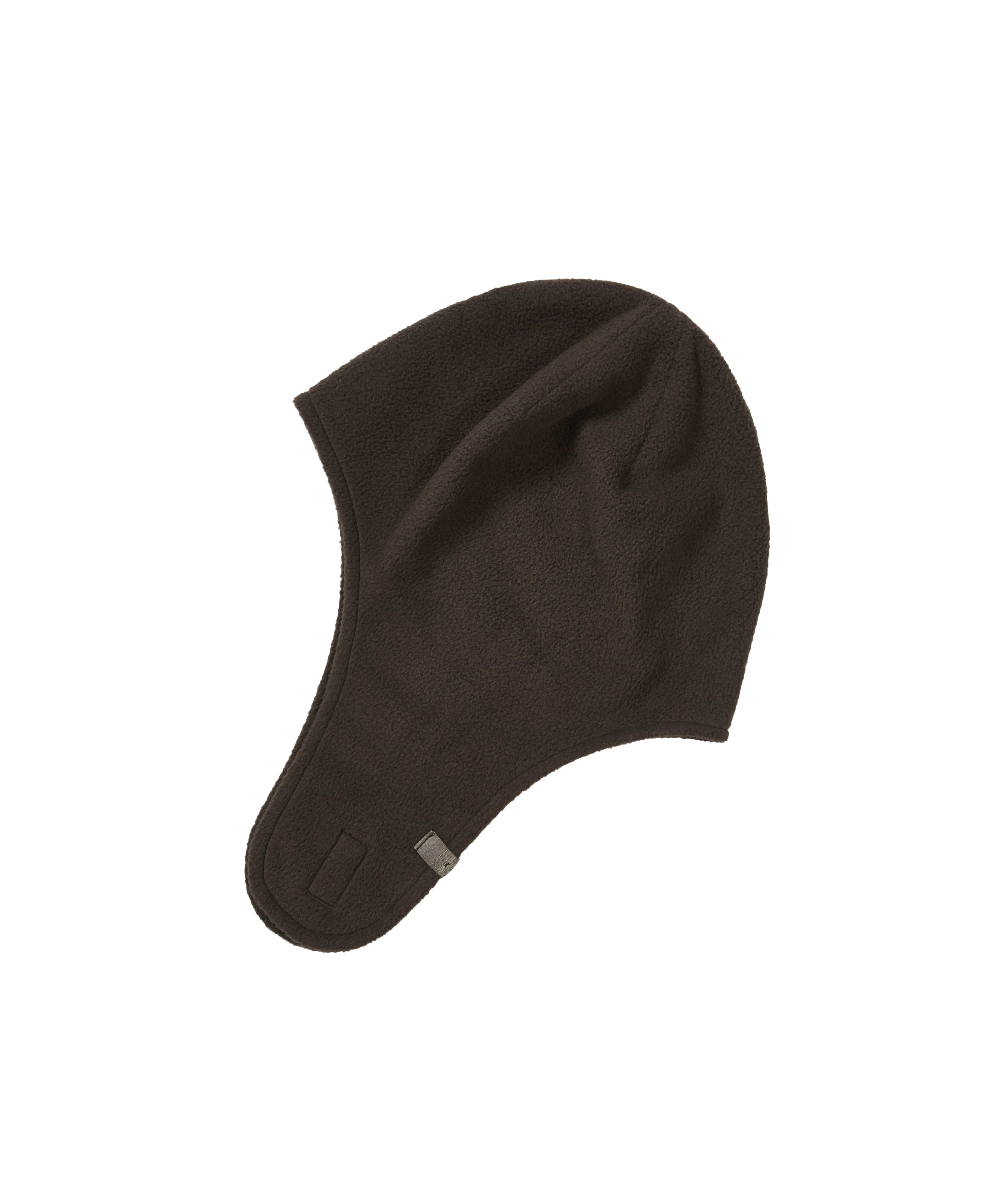 XLIM - Ep.8 Synopsis 01 Ear Flap Beanie (Brown) product image 2 | TRAB K-Fashion Australia