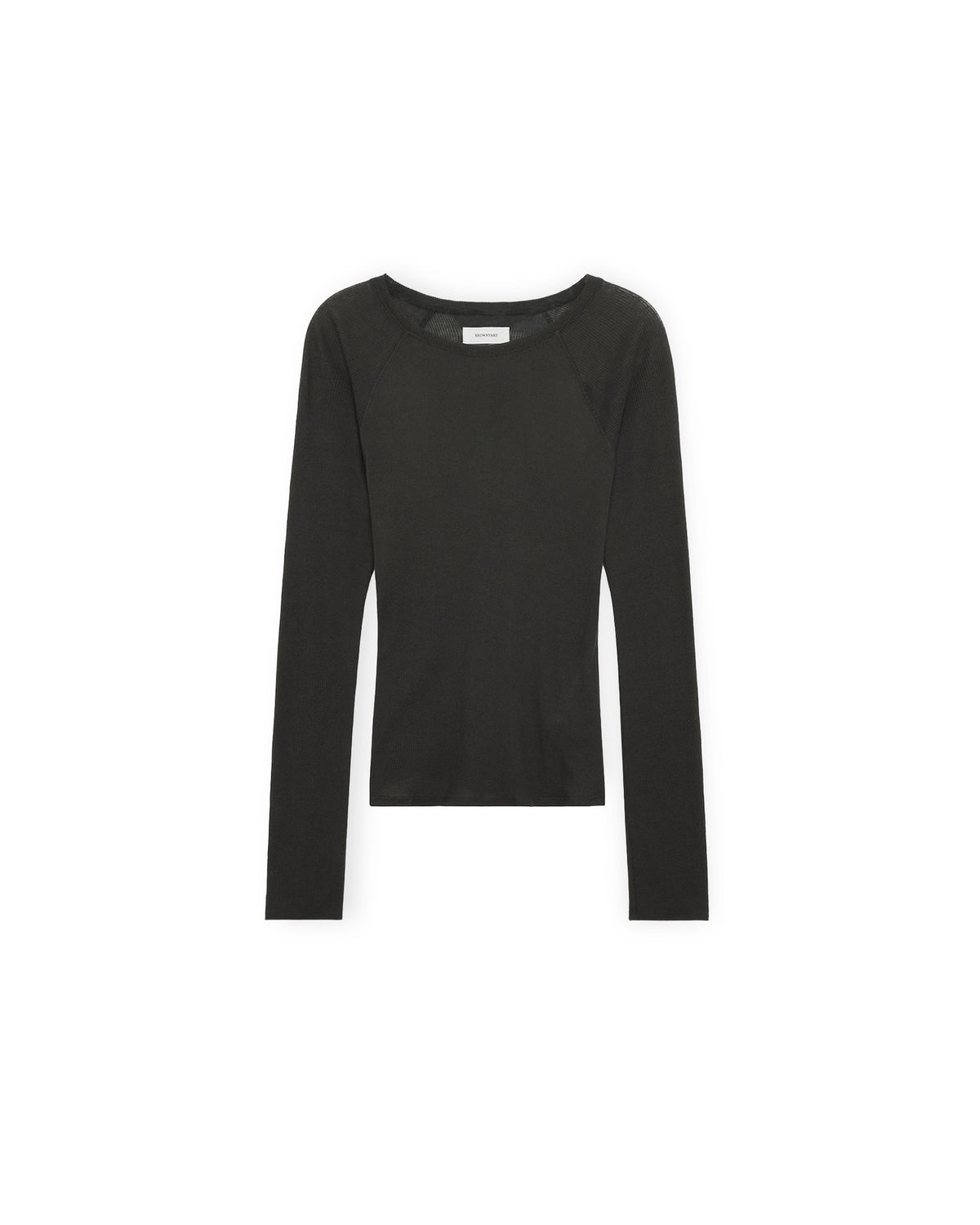 Brownyard - Seer Long Sleeve (Charcoal) product image 7 | TRAB K-Fashion Australia