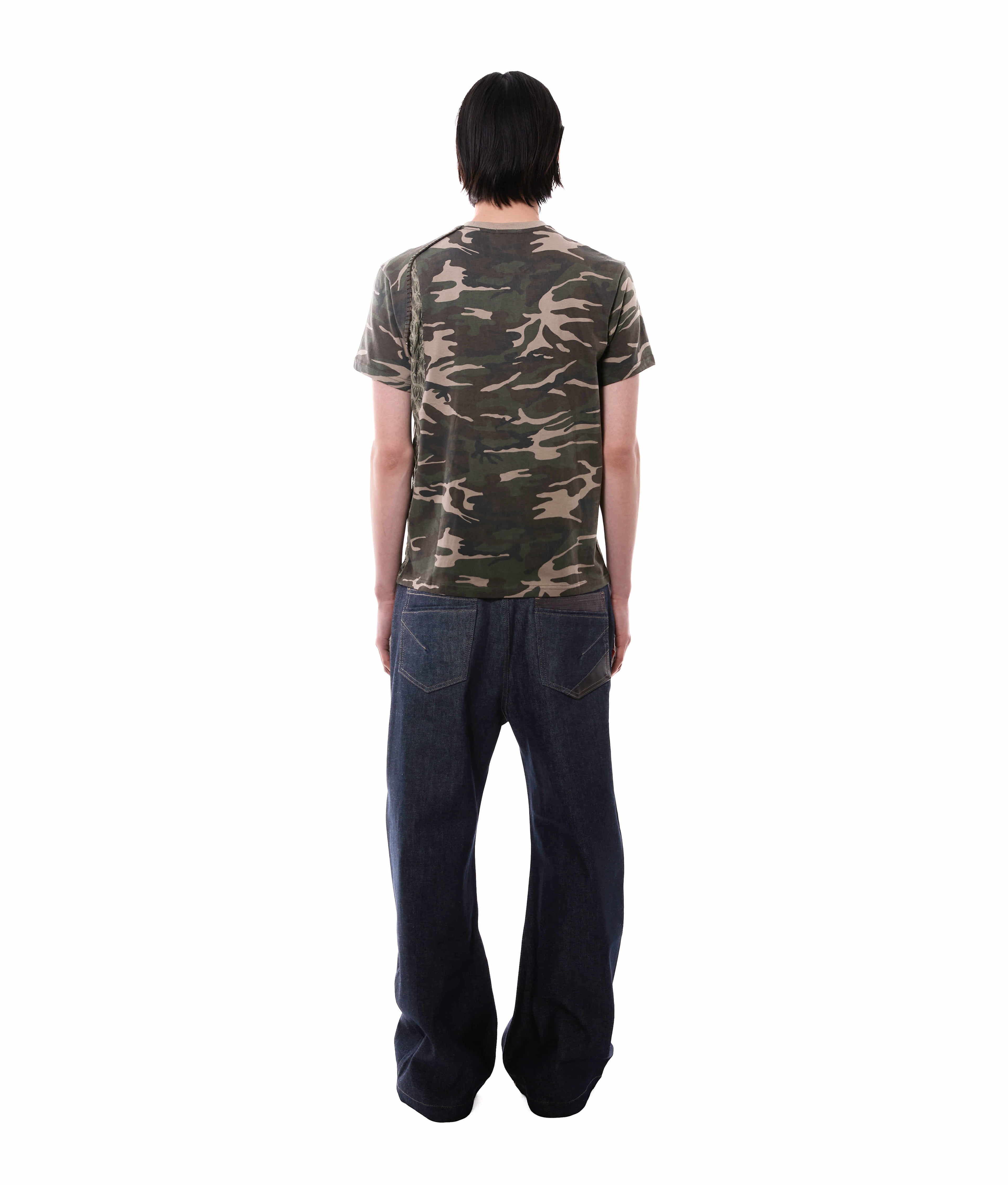 XLIM - Xlim 01 T-Shirt (Camouflage) product image 9 | TRAB K-Fashion Australia